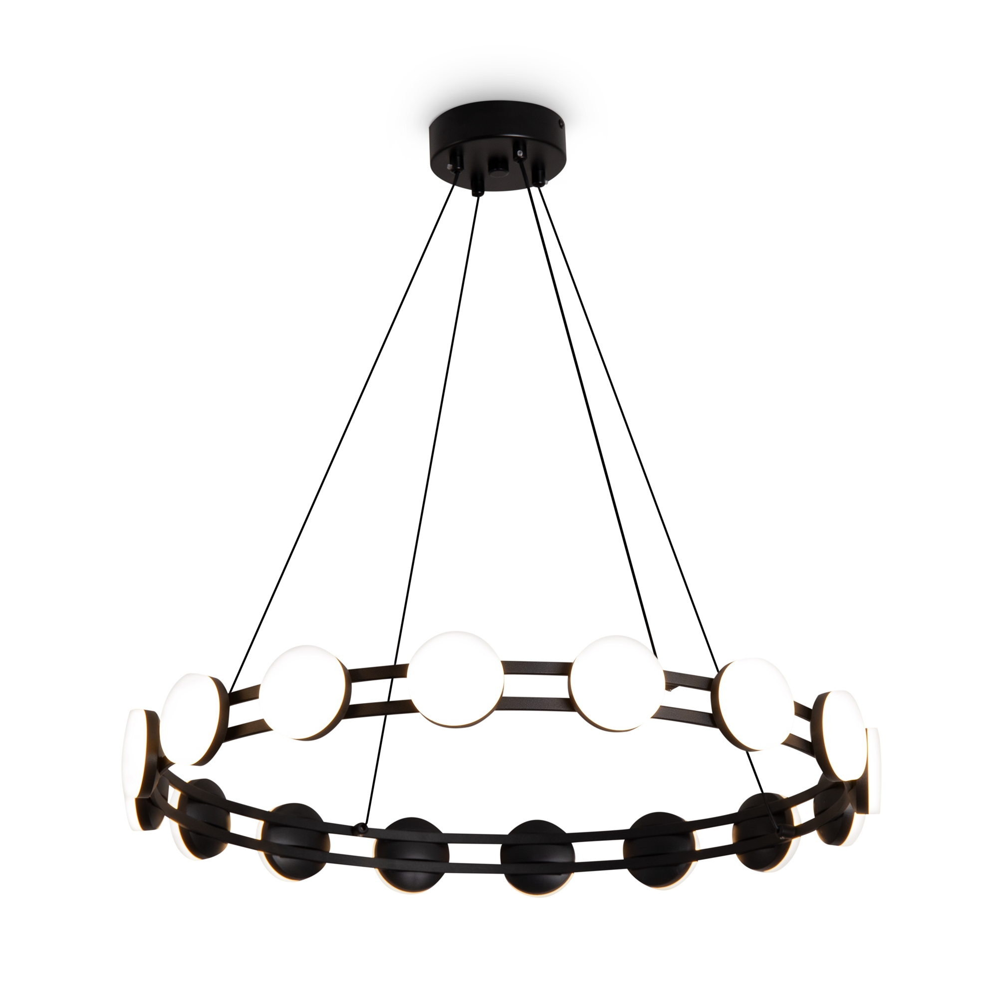 Подвесной светильник Freya FR6180PL-L32B — изображение 3