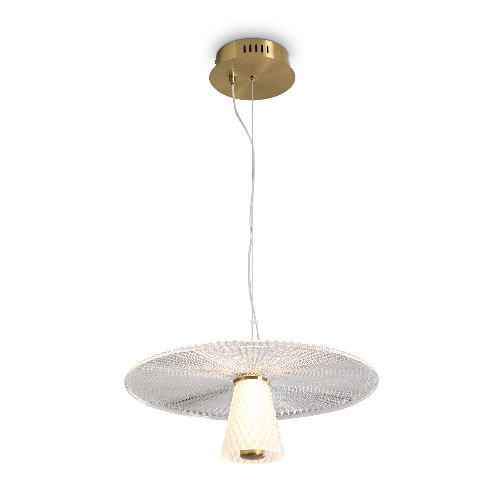 Подвесной светильник Freya FR6183PL-L4BS — изображение 2