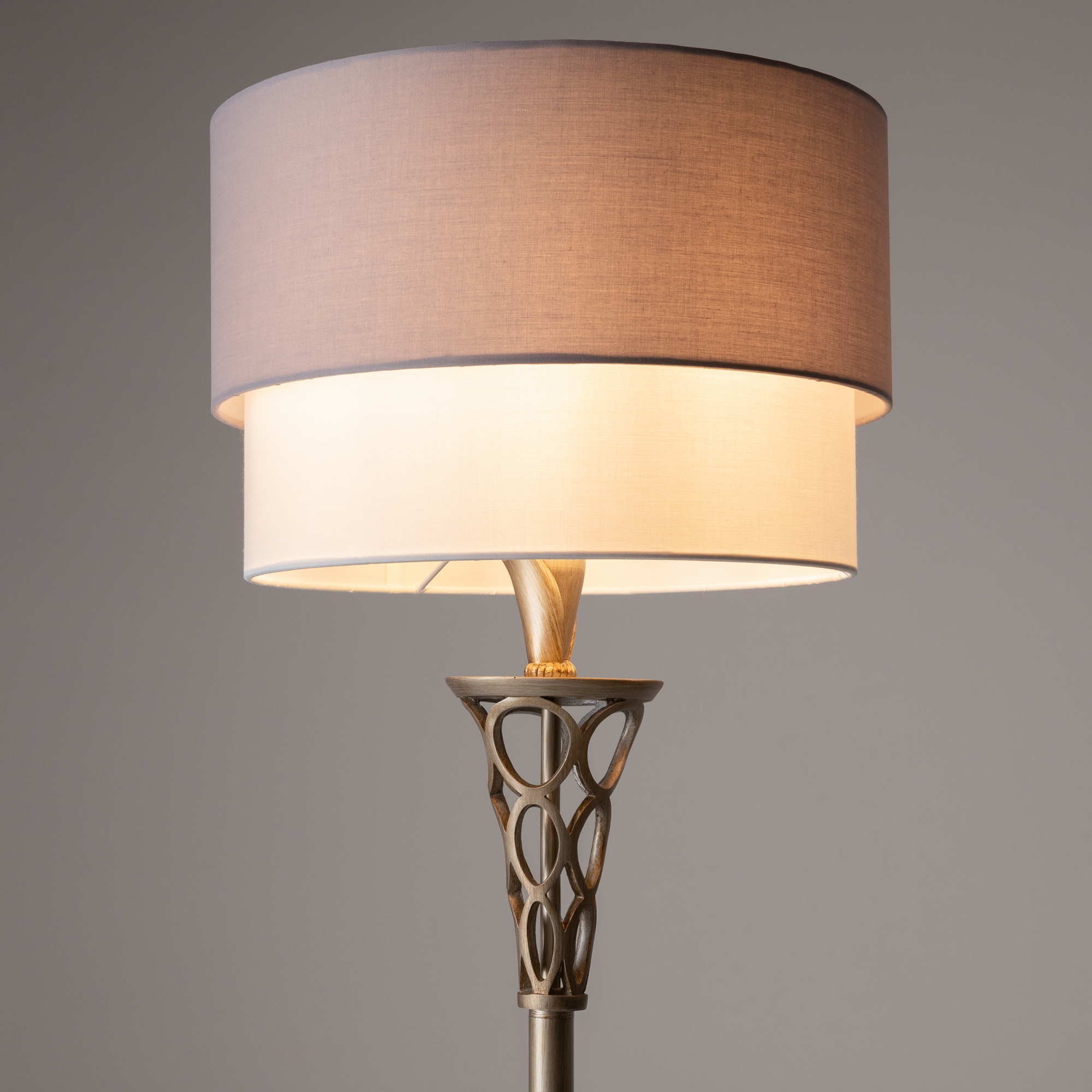Напольный светильник (торшер) Lillian E27х1 100Вт Напольный светильник (торшер) Maytoni H311-FL-01-G — изображение 4