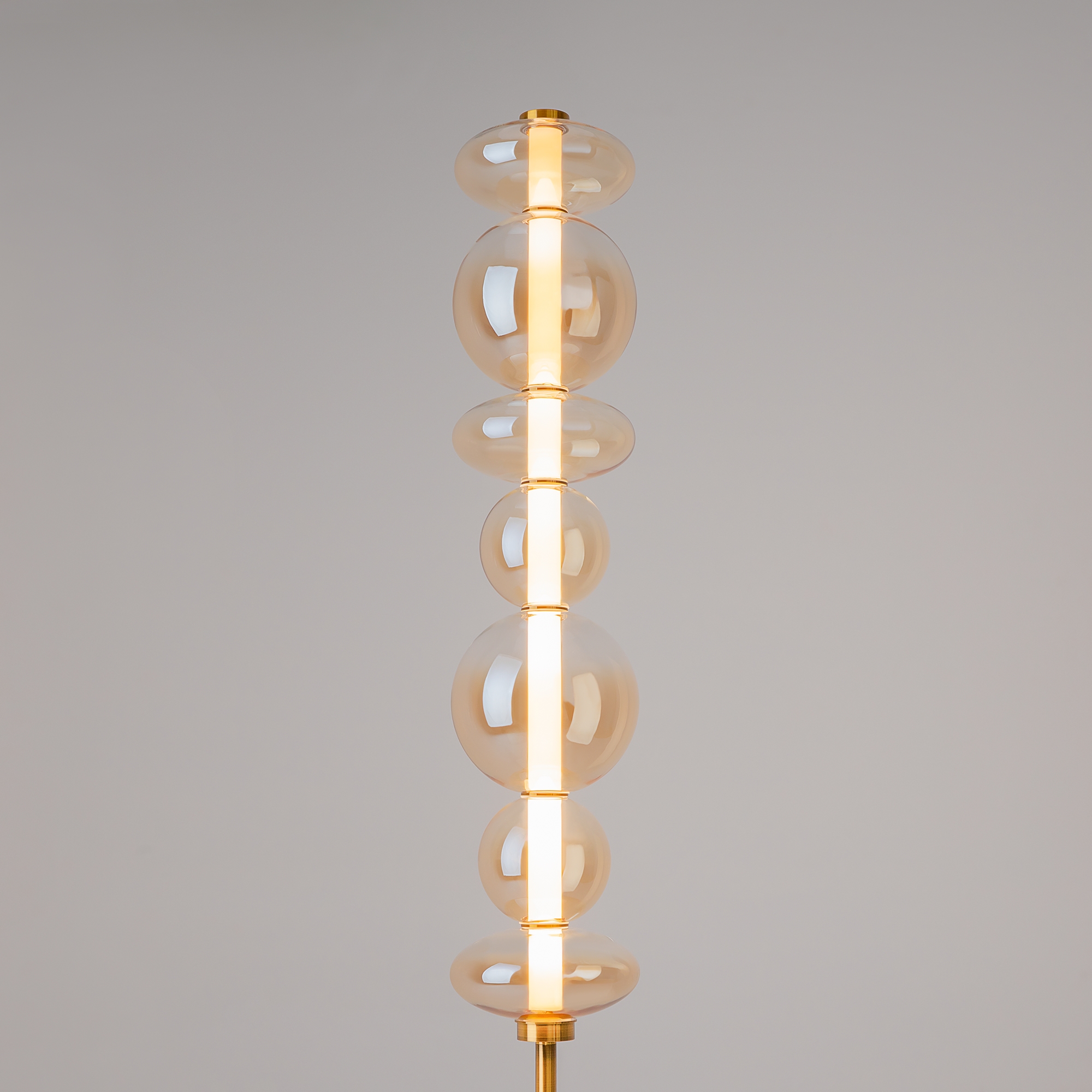 Напольный светильник (торшер) Futuro 3000К 40Вт Напольный светильник (торшер) Maytoni MOD307FL-L40BS3K — изображение 4