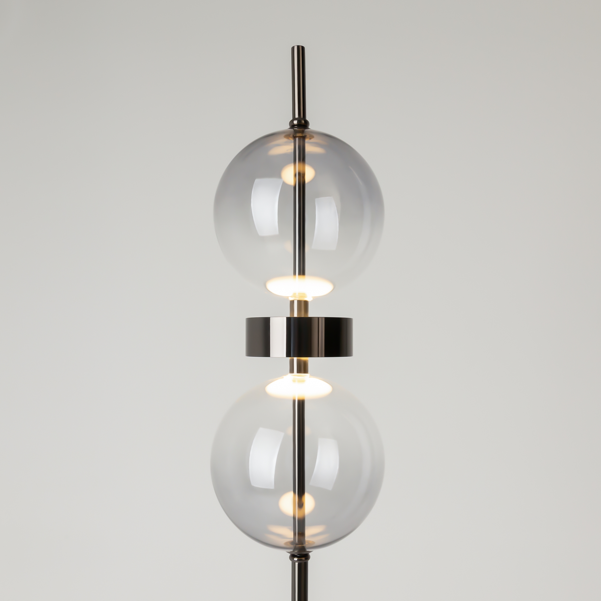 Напольный светильник (торшер) Double Moon 3000К 15Вт Напольный светильник (торшер) Maytoni MOD478FL-L15B3K — изображение 4