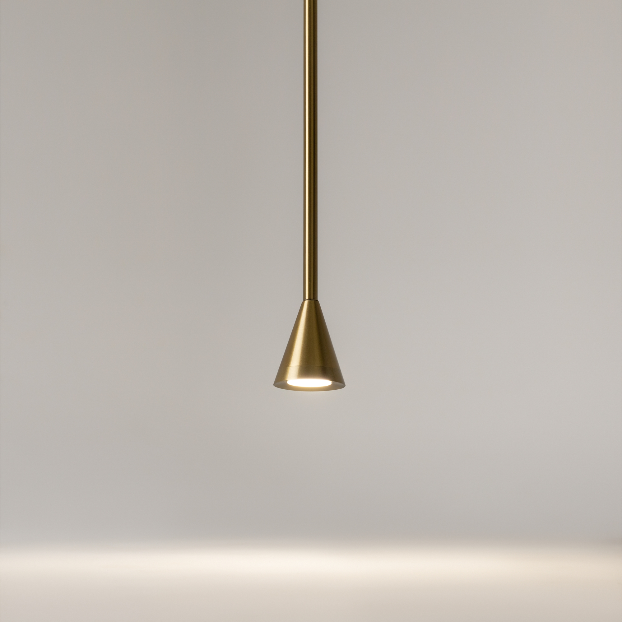 Подвесной светильник Arrow GU10 1x10W Подвесной светильник Technical P064PL-01G-1 — изображение 4