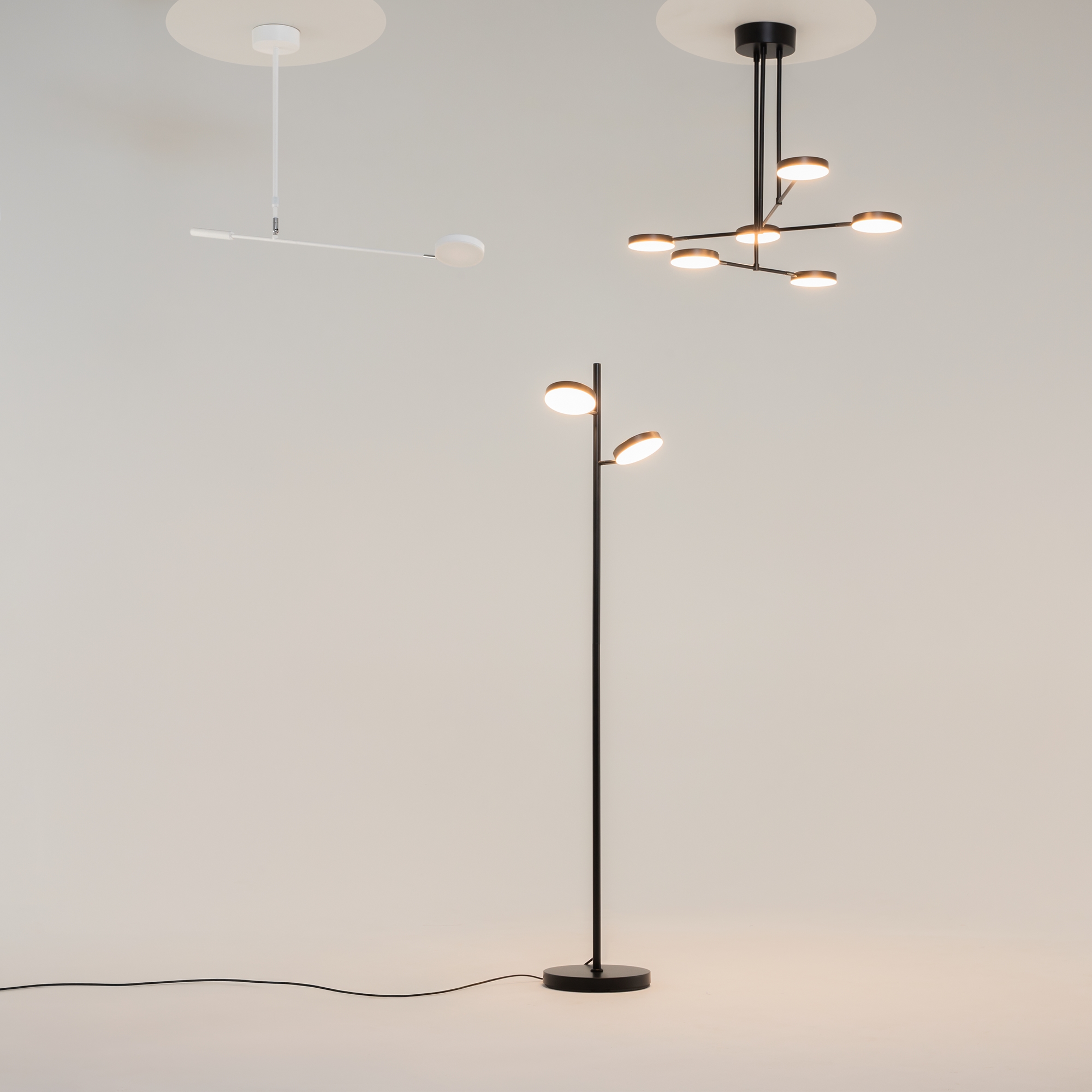 Потолочный светильник Fad 3000К 8Вт Потолочный светильник Maytoni MOD070CL-L8W3K — изображение 4