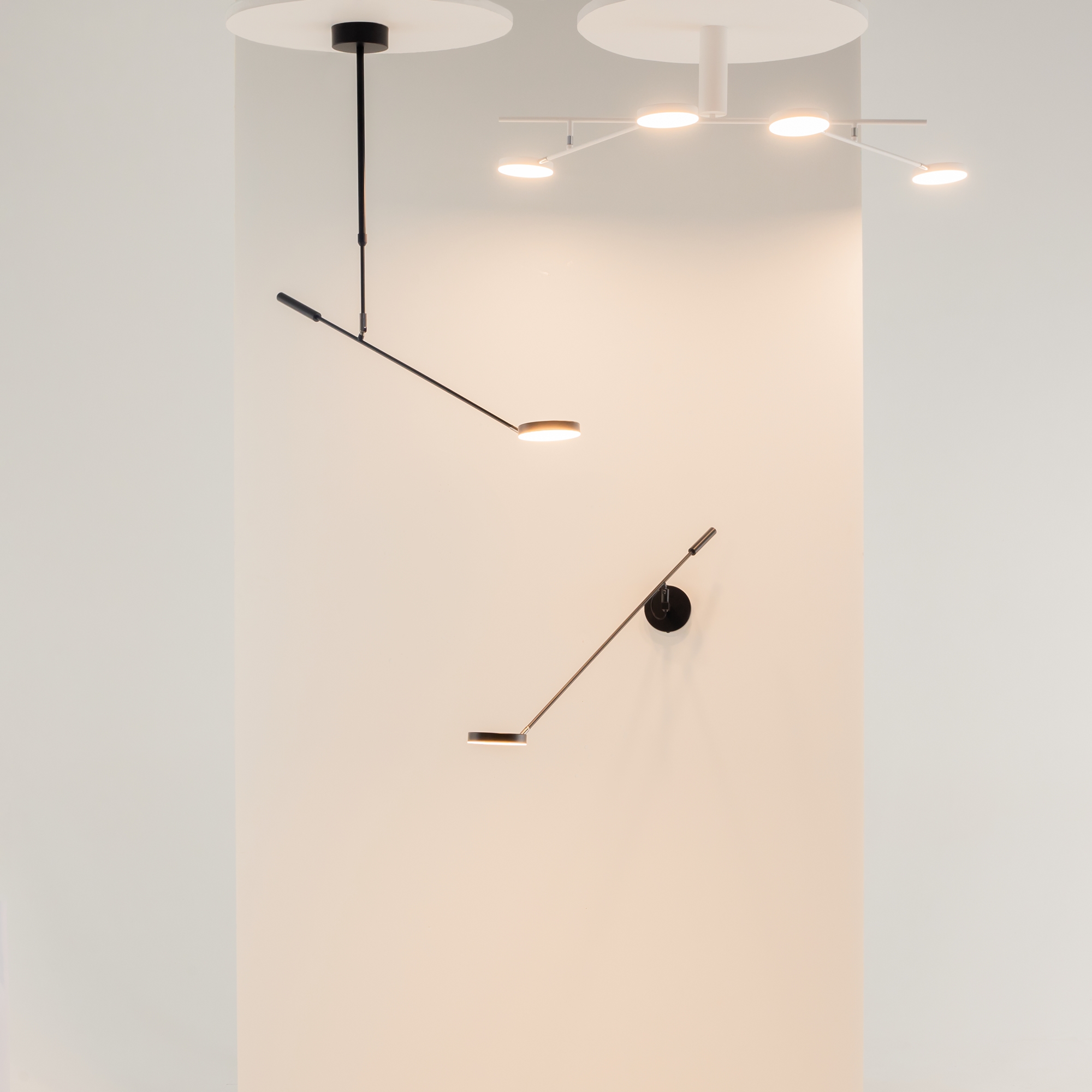 Настенный светильник (бра) Fad 3000К 6Вт Настенный светильник (бра) Maytoni MOD070WL-L6B3K — изображение 3