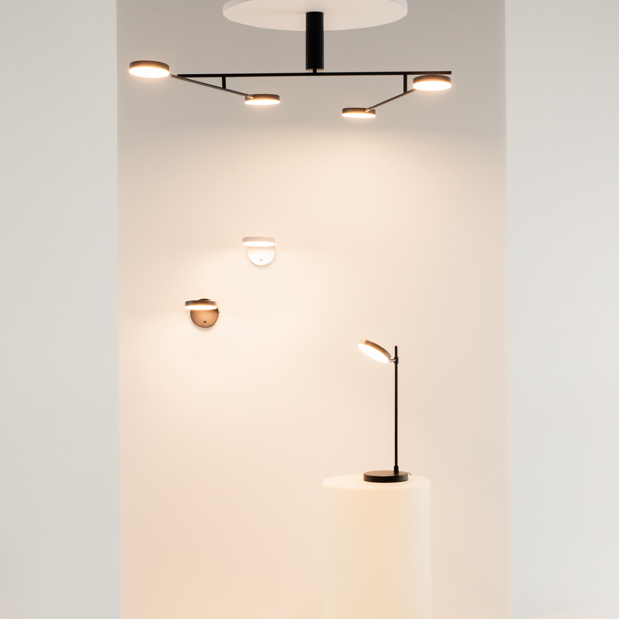 Настенный светильник (бра) Fad 3000К 6Вт Настенный светильник (бра) Maytoni MOD070WL-L8B3K — изображение 4