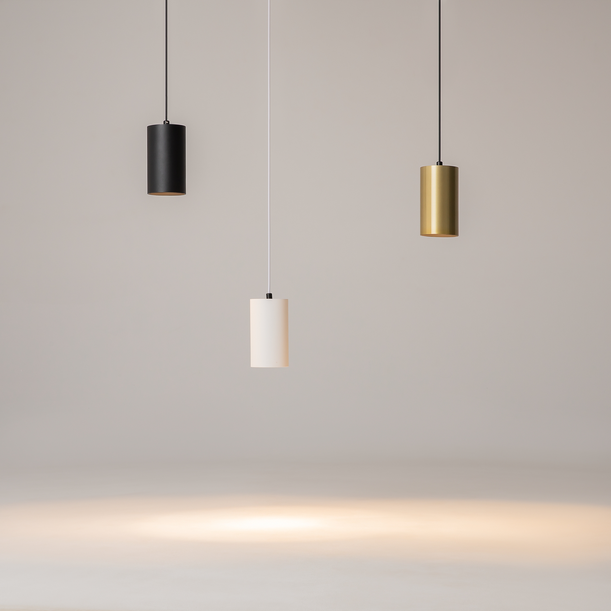 Подвесной светильник Vol 4000К 20Вт 50° Подвесной светильник Technical P100PL-20W4K-W — изображение 4