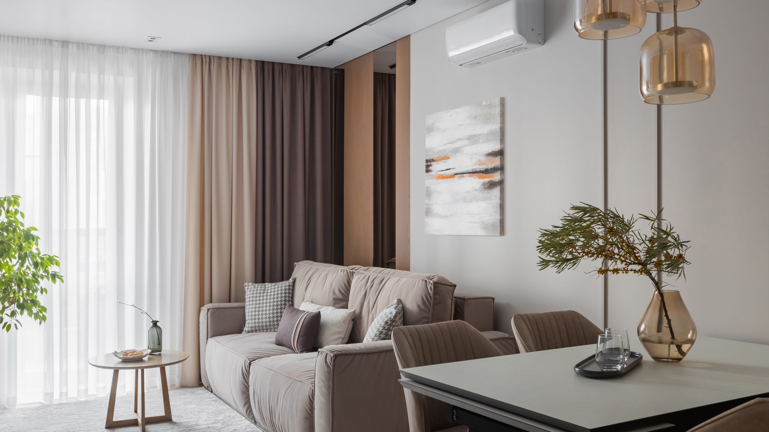 Подвесной светильник Madmen 3000K 6Вт Подвесной светильник Maytoni MOD128PL-L6AM — изображение 3