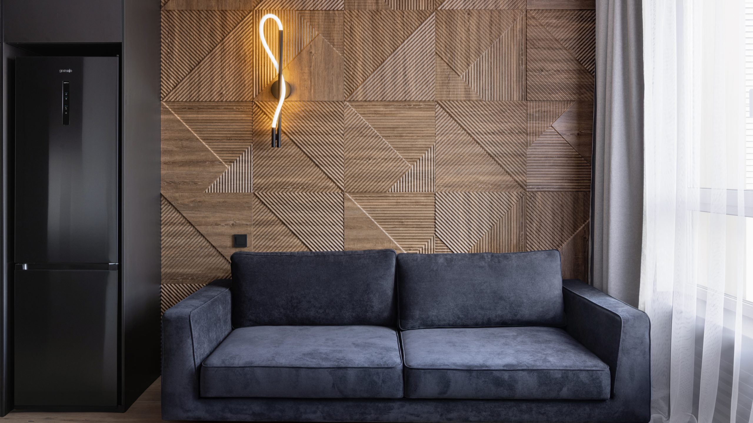 Настенный светильник (бра) Tau 3000К 13Вт Настенный светильник (бра) Maytoni MOD146WL-L12B3K — изображение 3