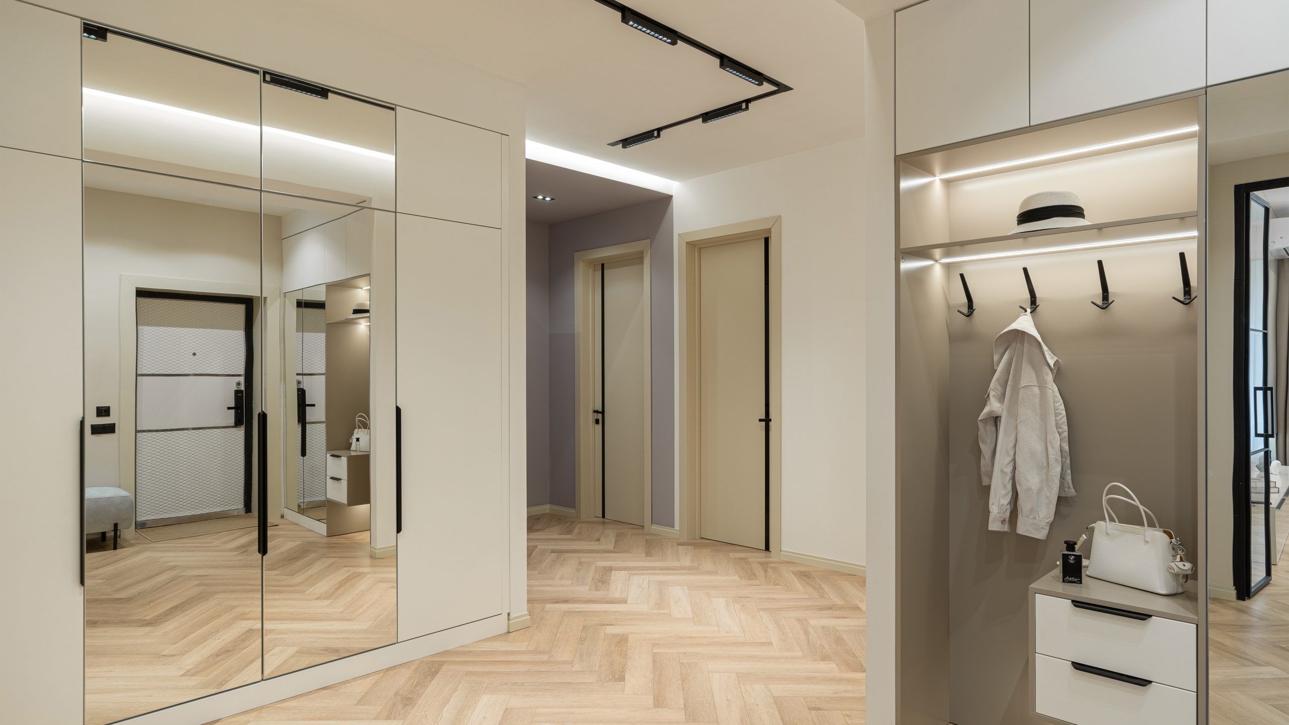 Трековый светильник Points Unity 3000K 10Вт 36° Трековый светильник Technical TR010-1-10W3K-M-B — изображение 2