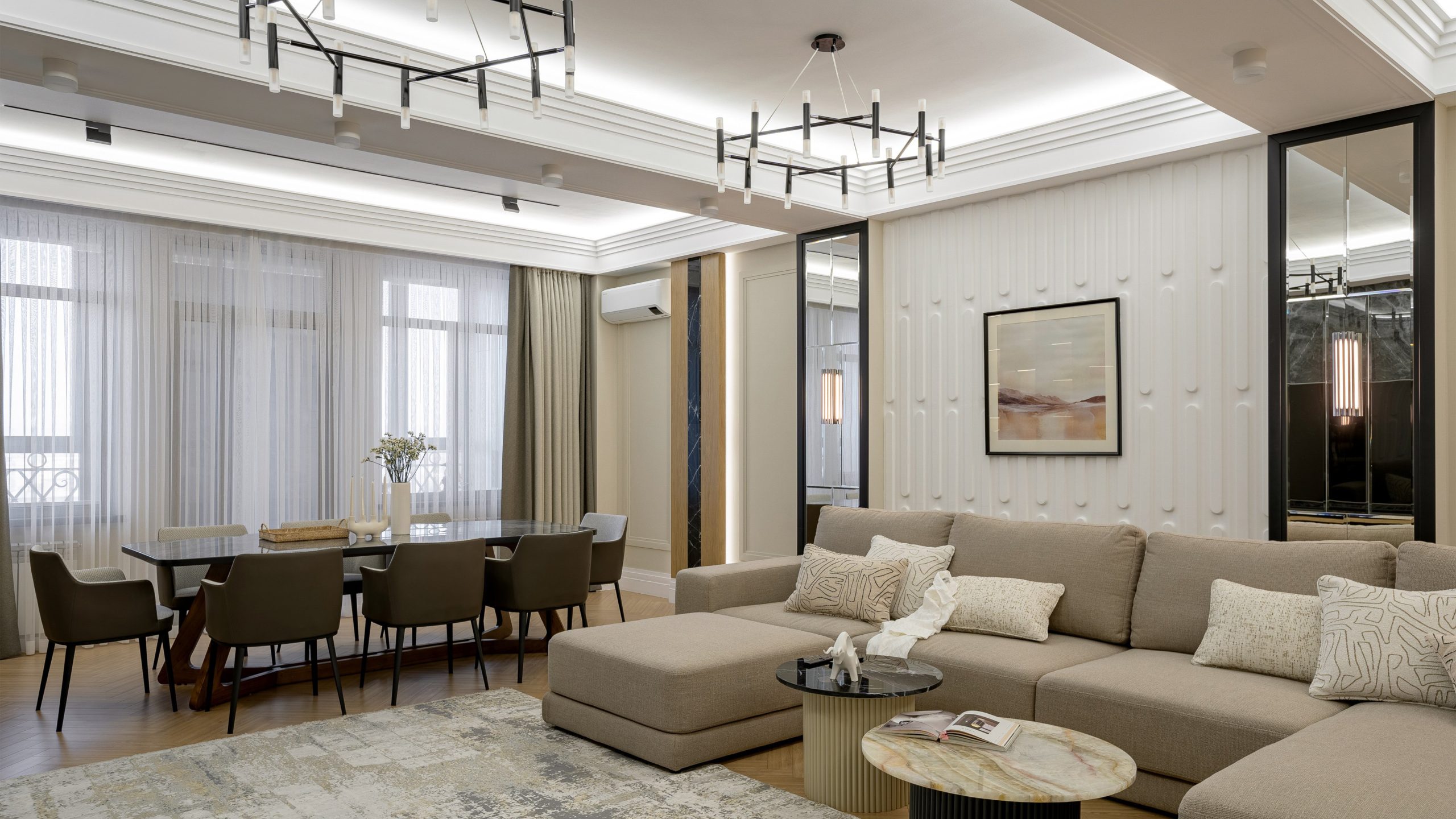 Трековый светильник Points rot Exility 3000K 6Вт 36° Трековый светильник Technical TR033-2-6W3K-B — изображение 2