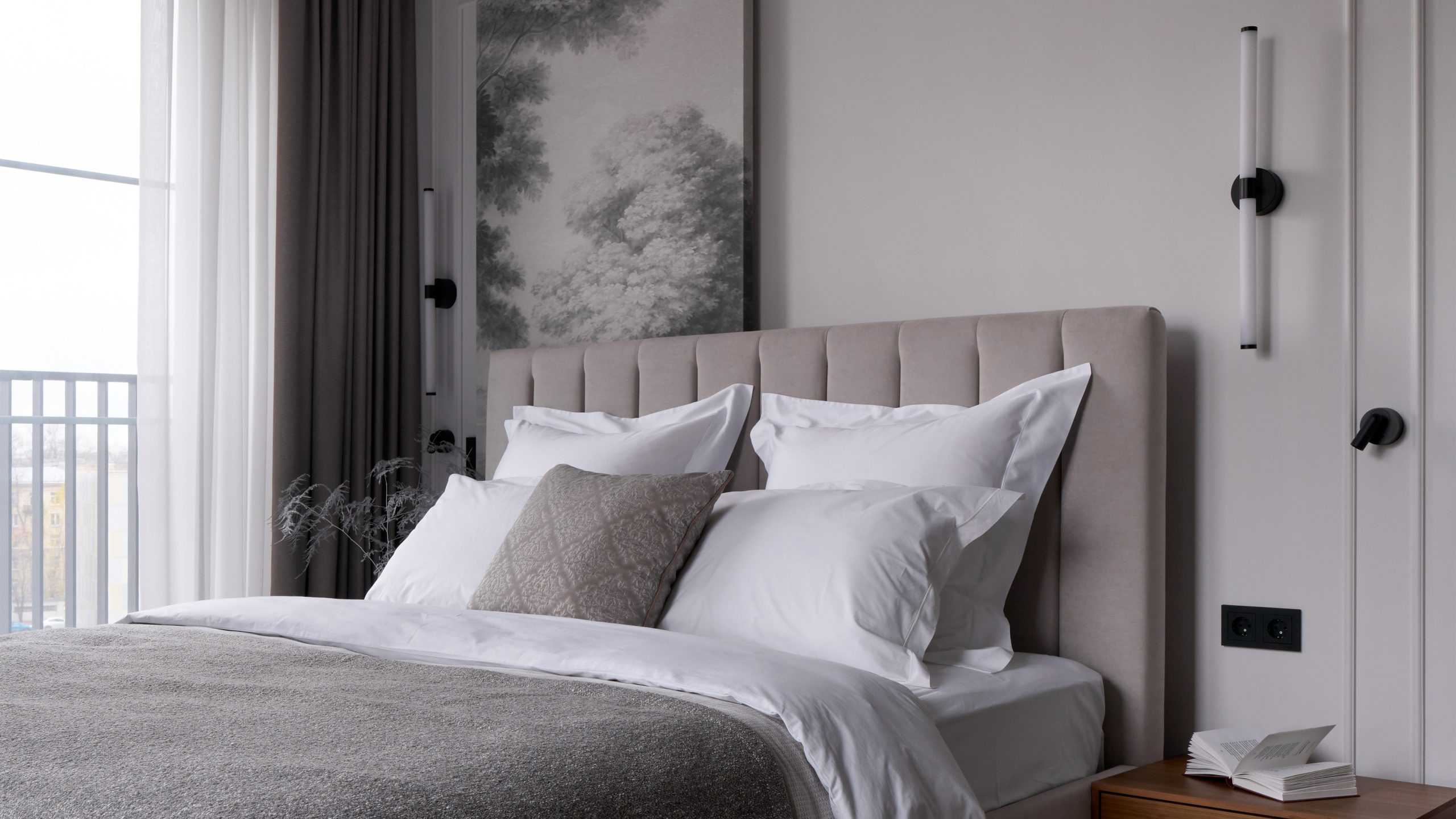 Настенный светильник (бра) Mirax 3000К 3Вт IP 20 Настенный светильник (бра) Technical C038WL-L3B3K — изображение 2