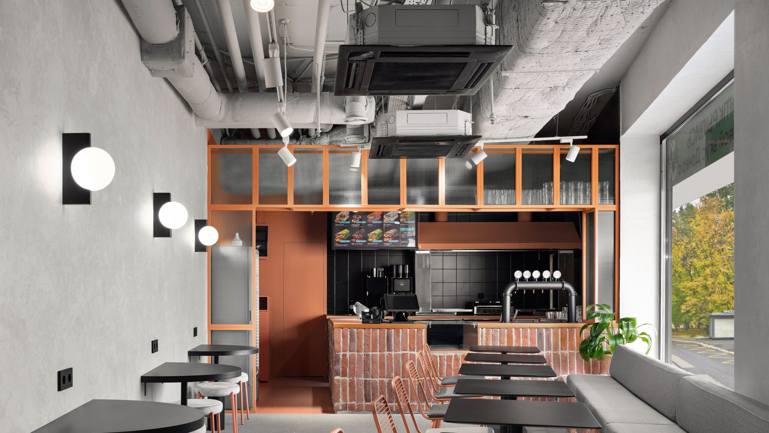 Настенный светильник (бра) Avant-garde G9х1 25Вт Настенный светильник (бра) Maytoni MOD324WL-01B — изображение 2