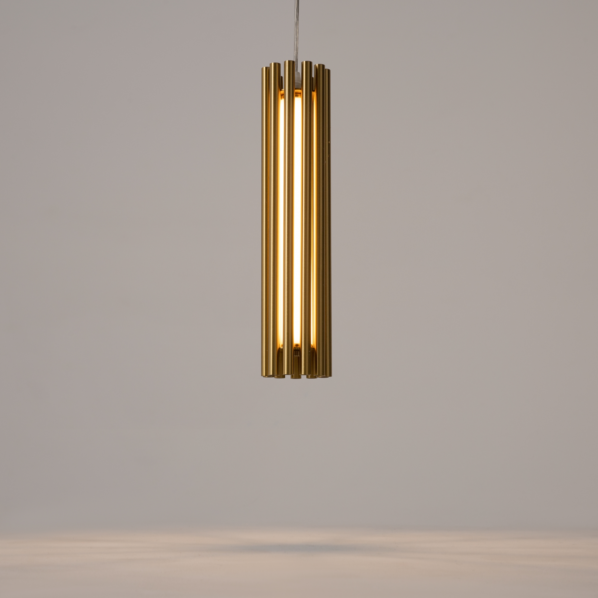 Подвесной светильник Sonata 3000K 12Вт Подвесной светильник Maytoni MOD410PL-L12BS3K — изображение 3