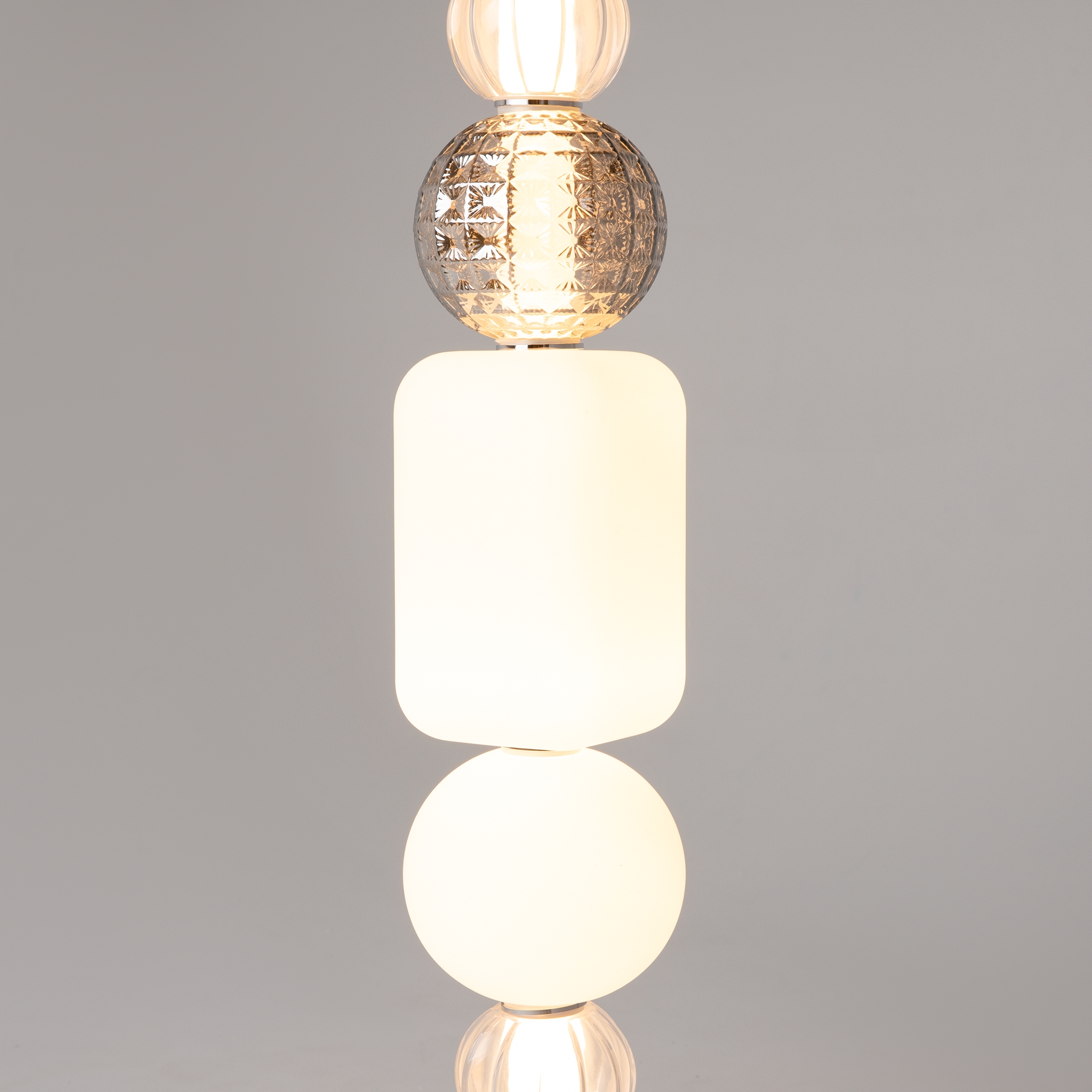 Подвесной светильник Collar 3000K 35Вт Подвесной светильник Maytoni P069PL-L35CH3K — изображение 4