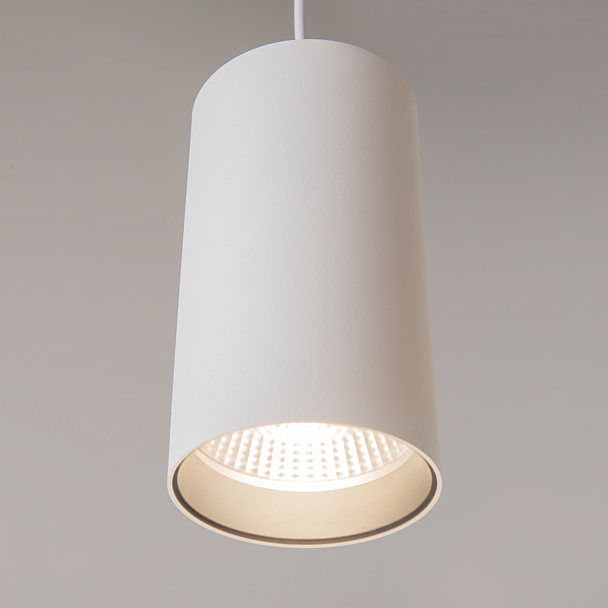 Подвесной светильник Vol 4000К 20Вт 50° Подвесной светильник Technical P100PL-20W4K-W — изображение 3