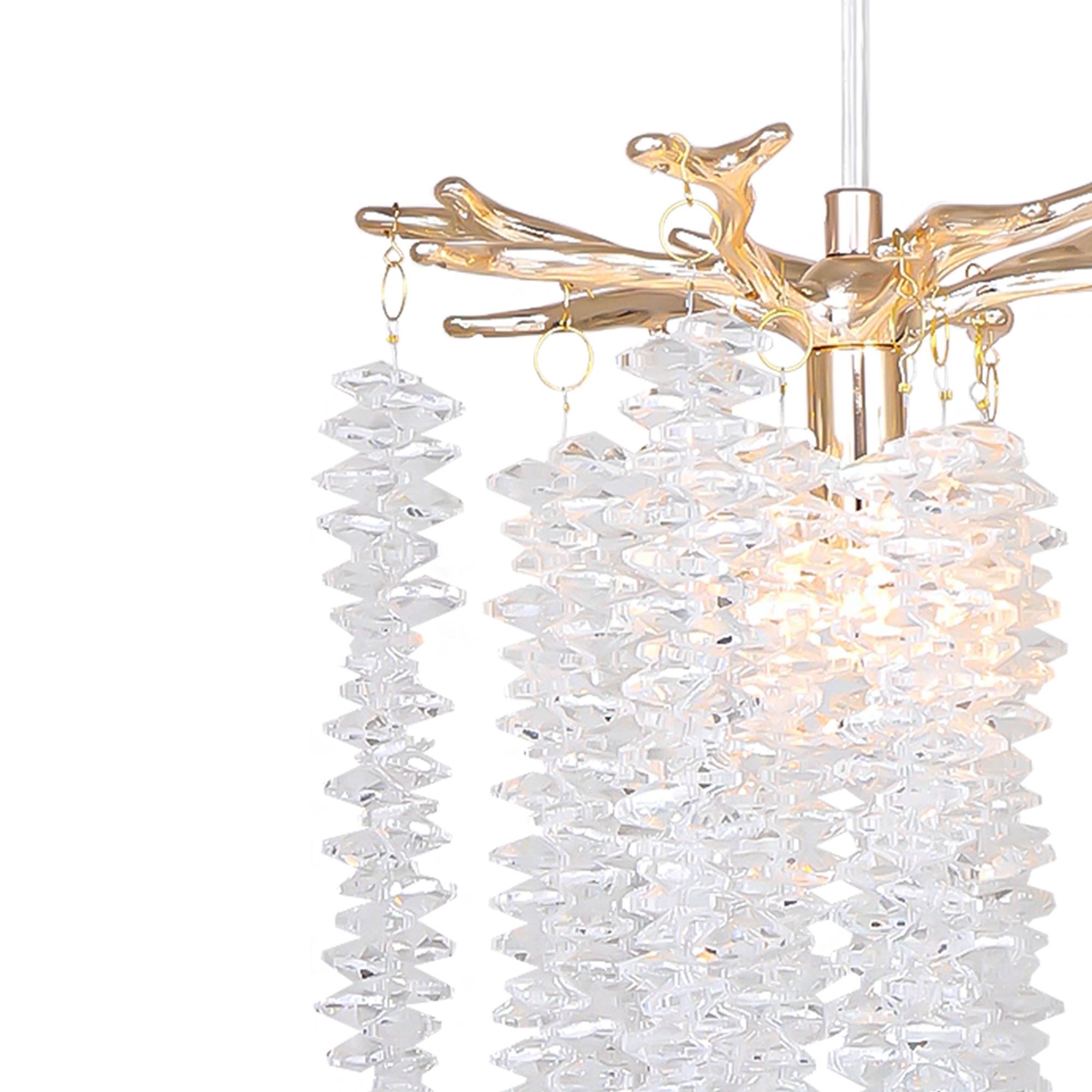 Подвесной светильник Freya FR1010PL-01G — изображение 2