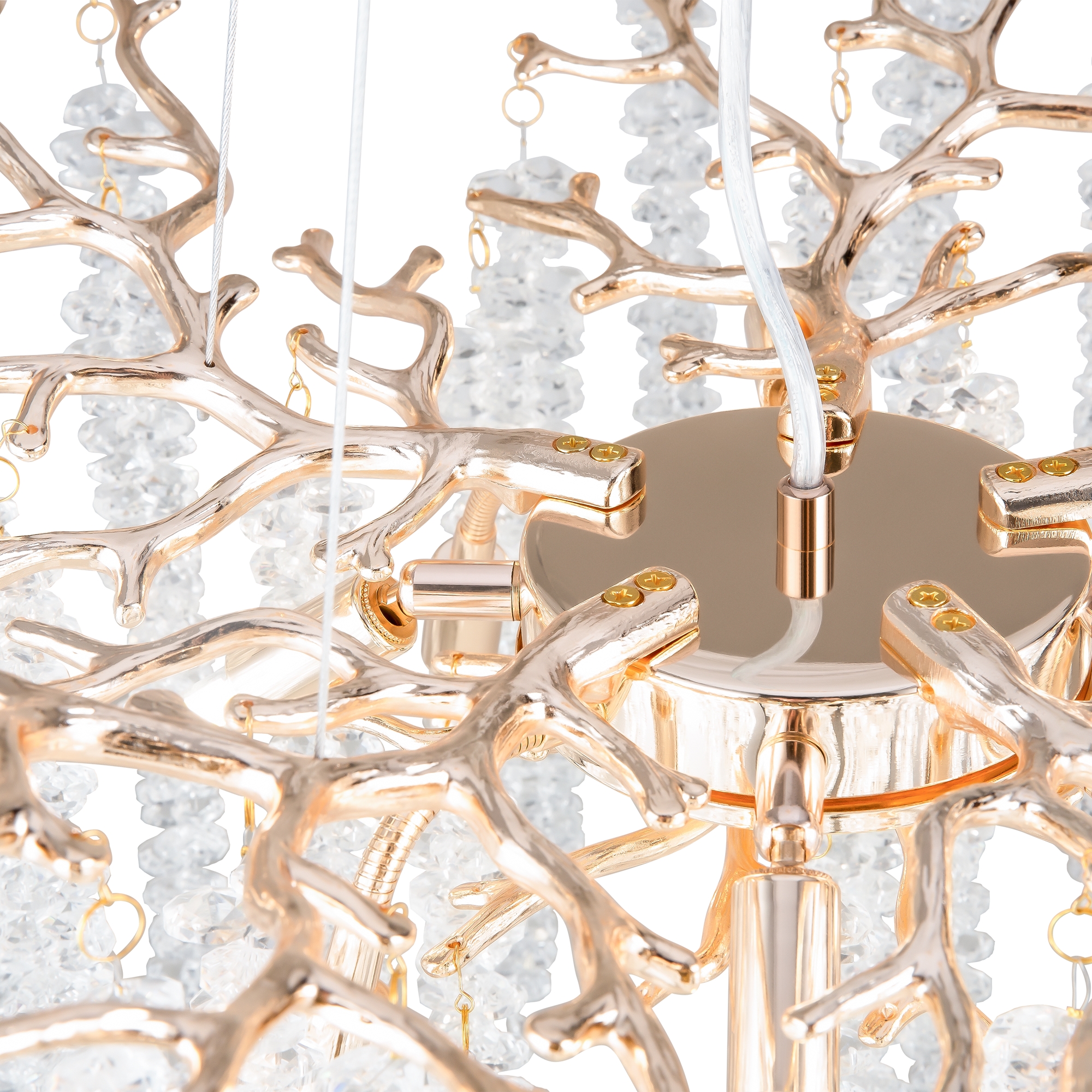 Подвесной светильник Freya FR1010PL-08G — изображение 4