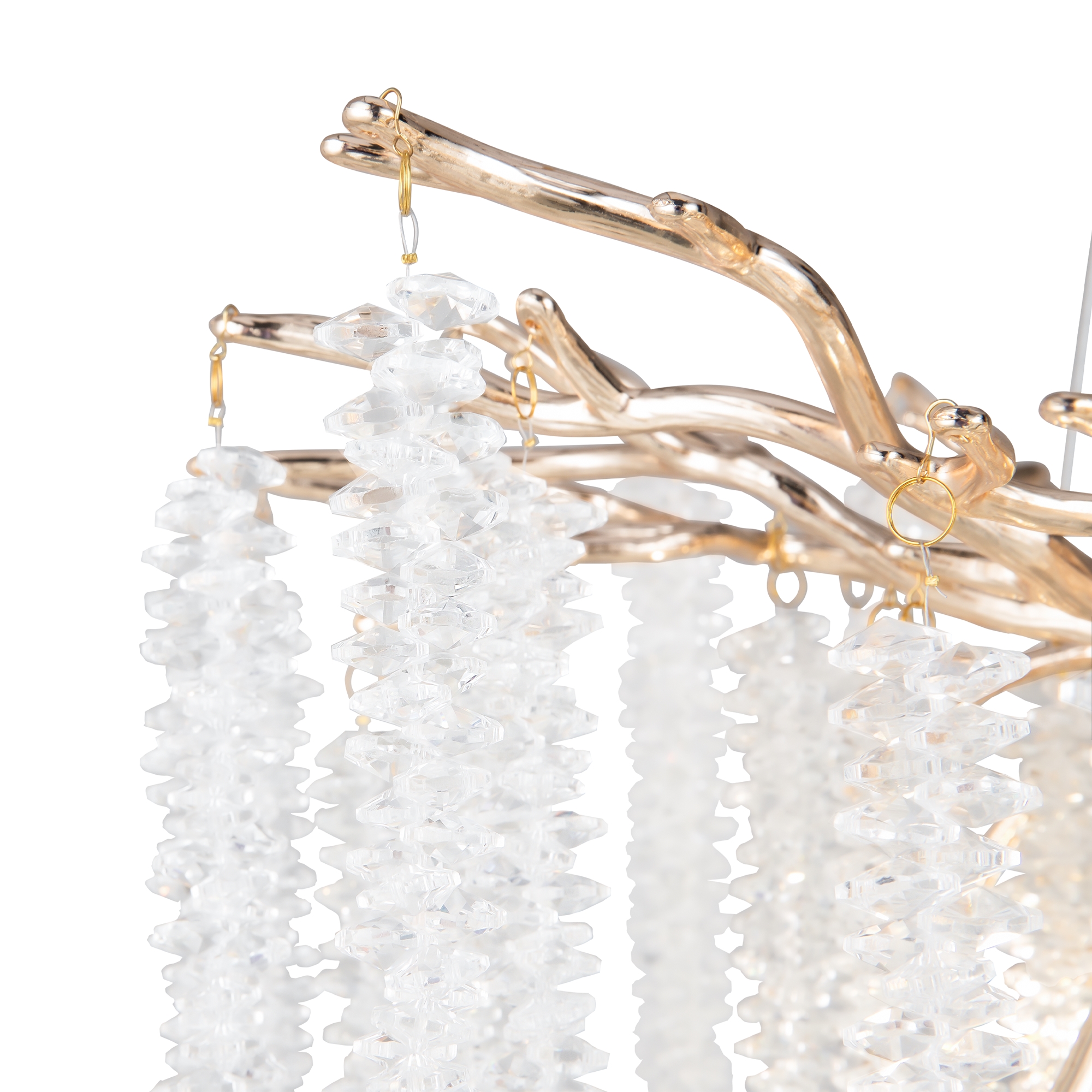 Подвесной светильник Freya FR1010PL-10G — изображение 3