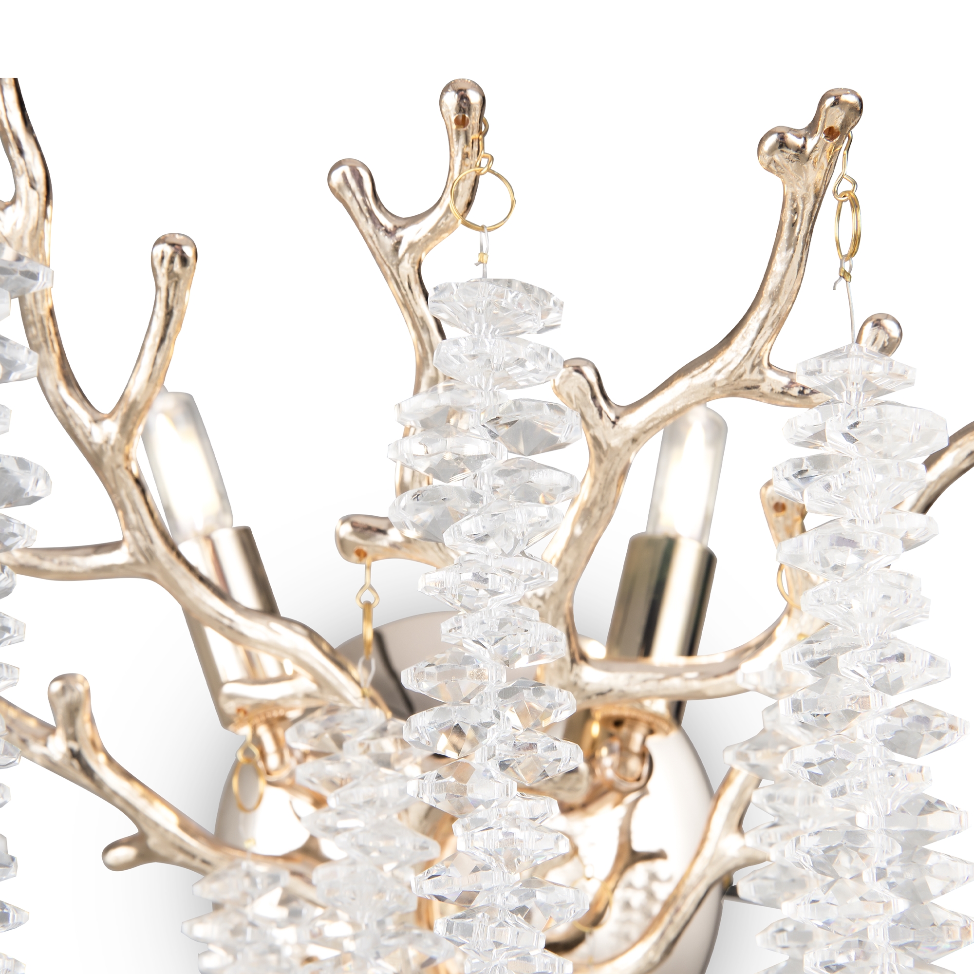 Настенный светильник (бра) Freya FR1010WL-02G — изображение 3