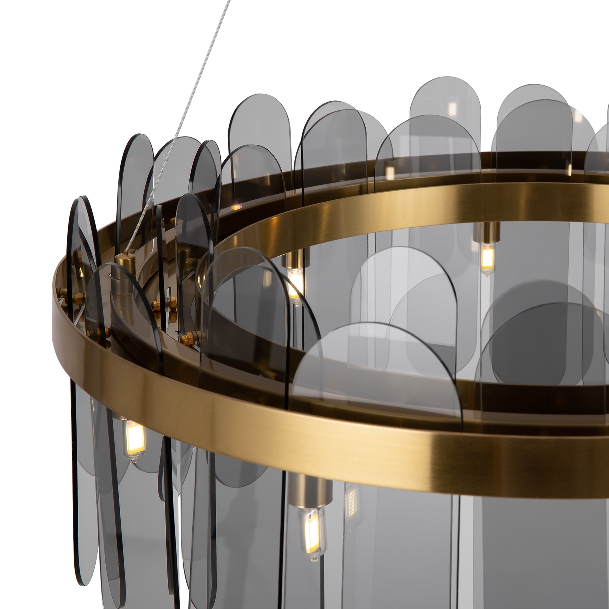 Подвесной светильник Freya FR5141PL-10BS1 — изображение 3