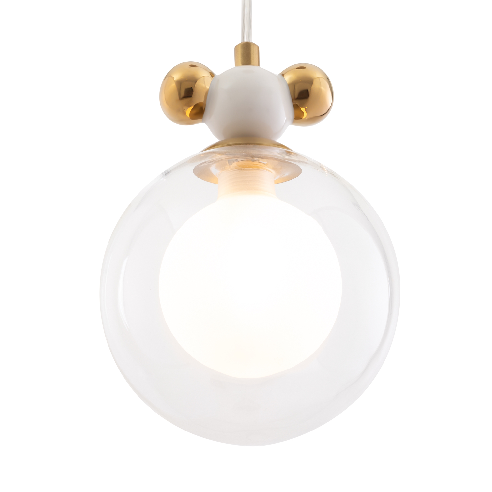 Подвесной светильник Freya FR5364PL-01BS — изображение 3