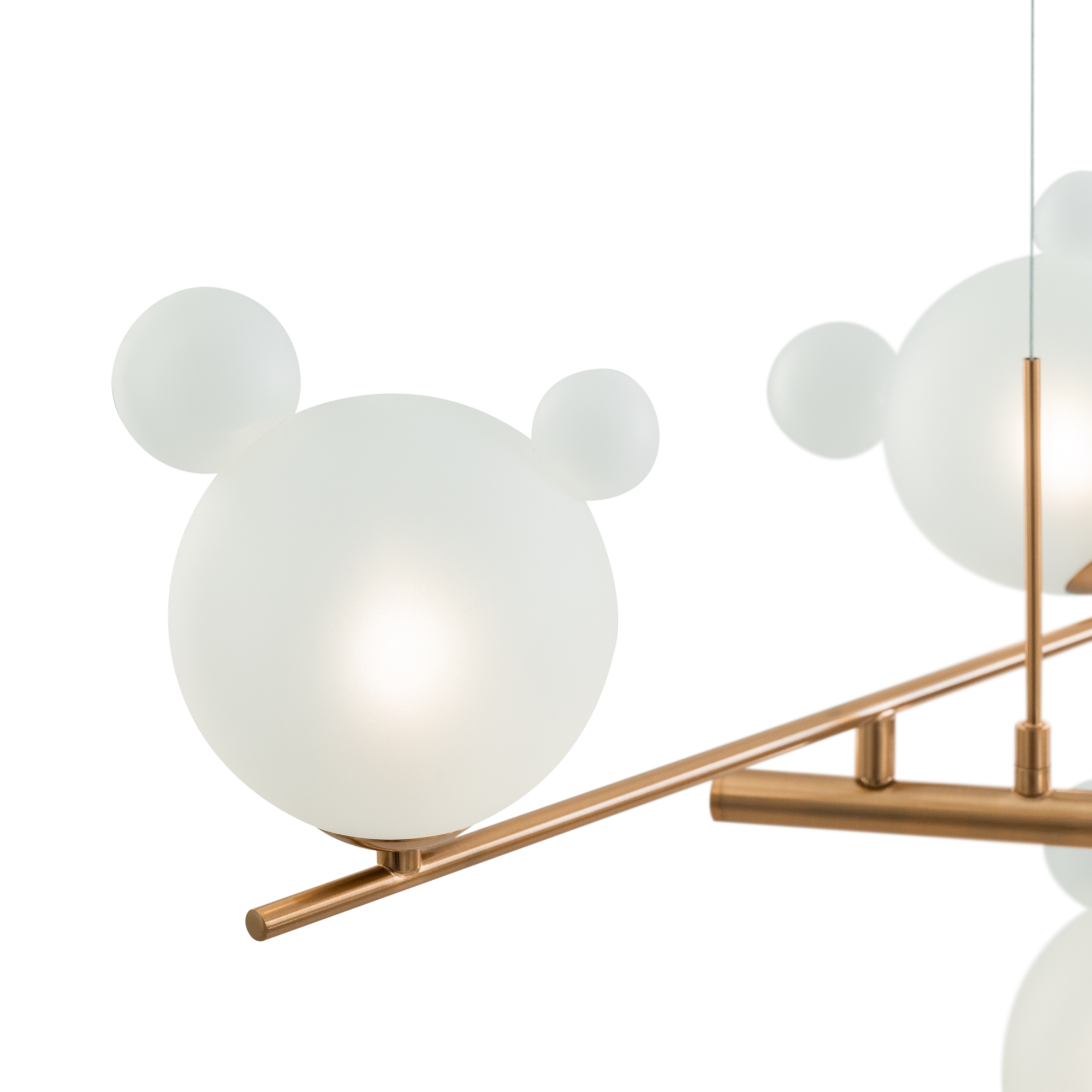 Подвесной светильник Freya FR5374PL-10BS — изображение 3