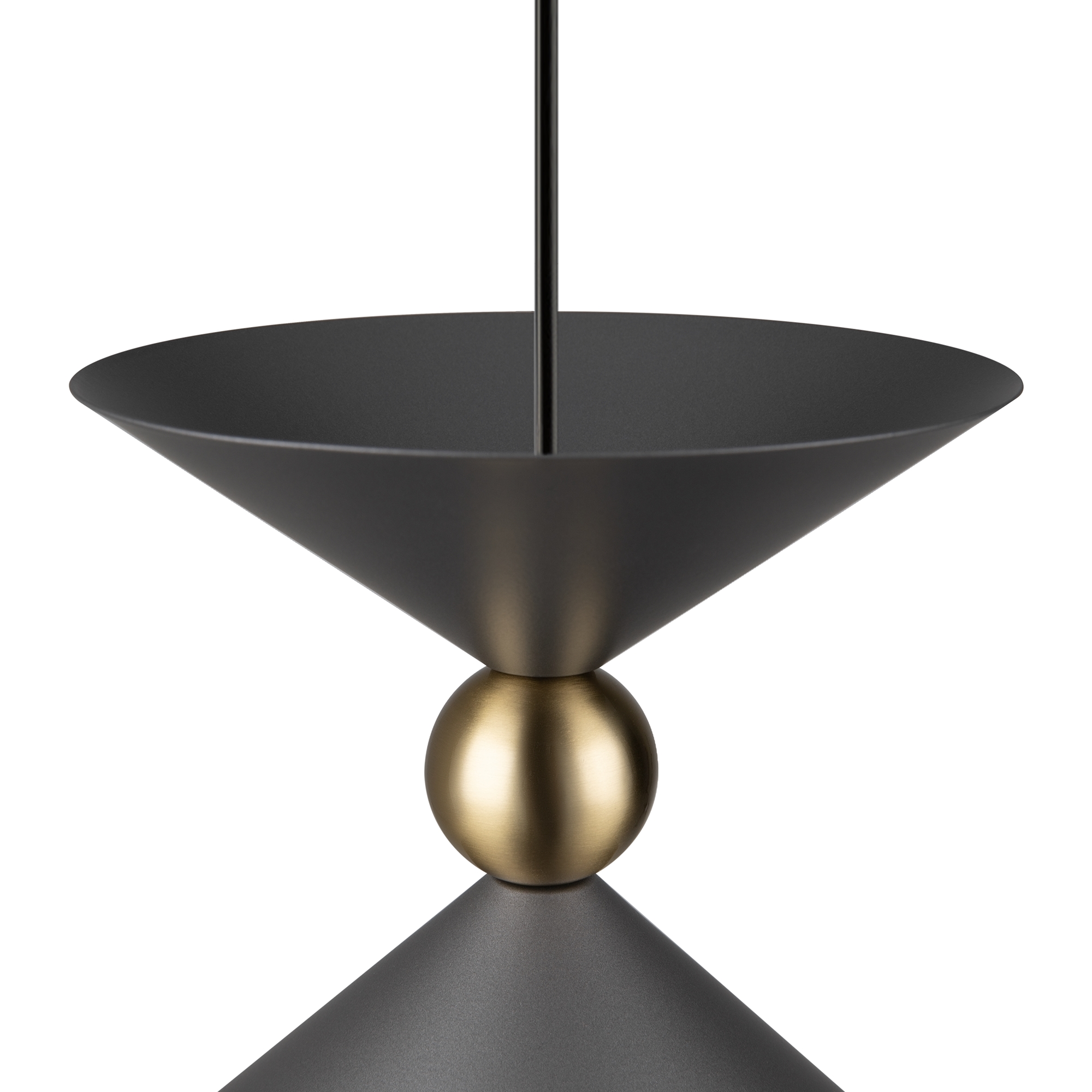 Подвесной светильник Freya FR5392PL-01GR1 — изображение 3