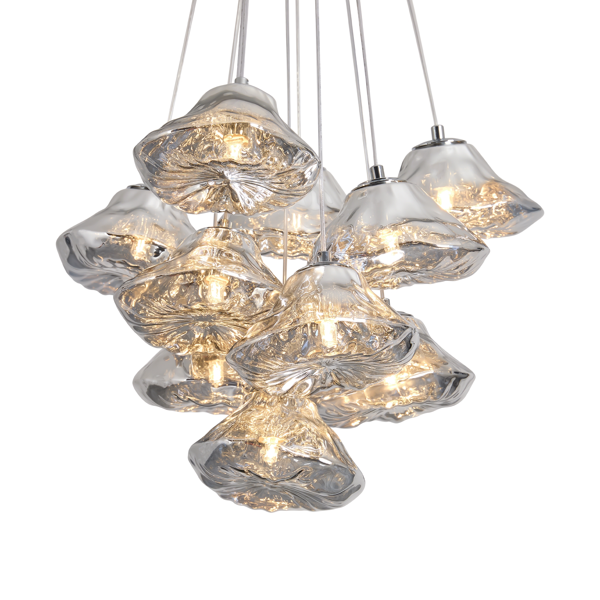 Подвесной светильник Freya FR5488PL-10CH — изображение 3