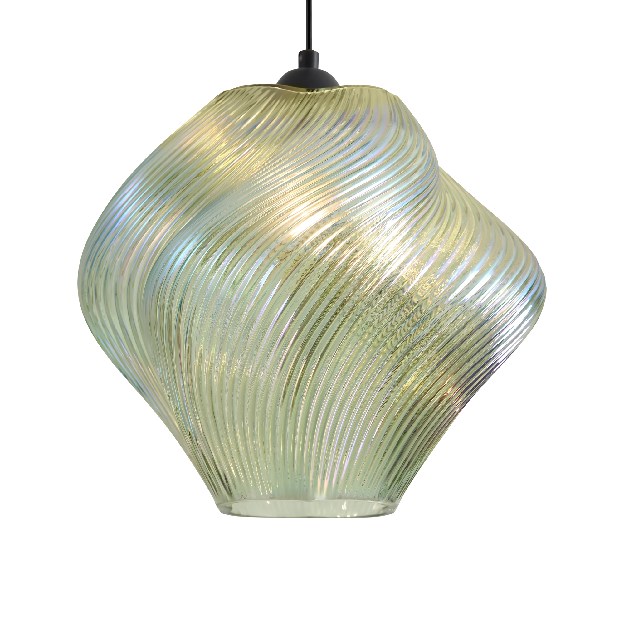 Подвесной светильник Freya FR5548PL-01GN — изображение 2