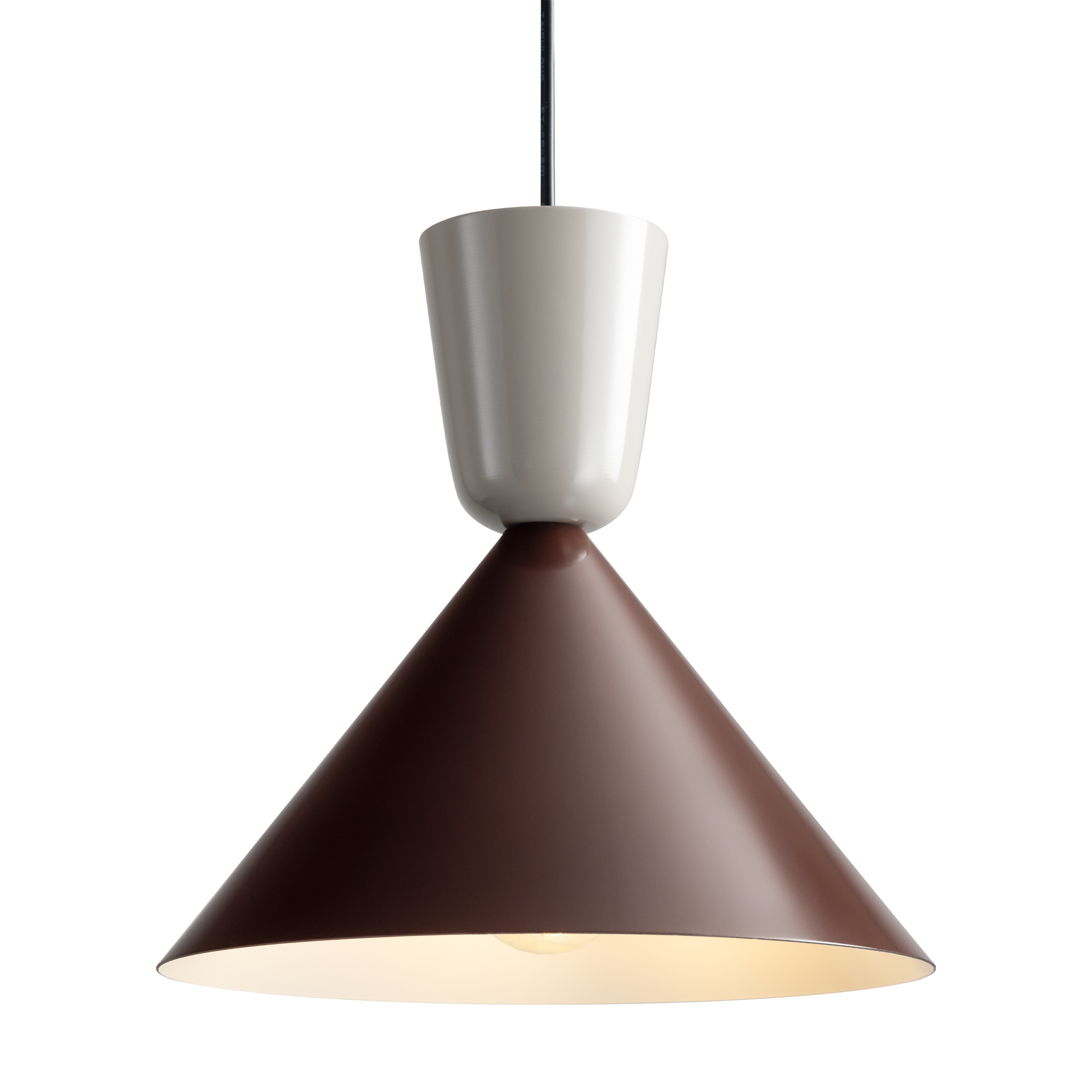 Подвесной светильник Freya FR5598PL-01R — изображение 2