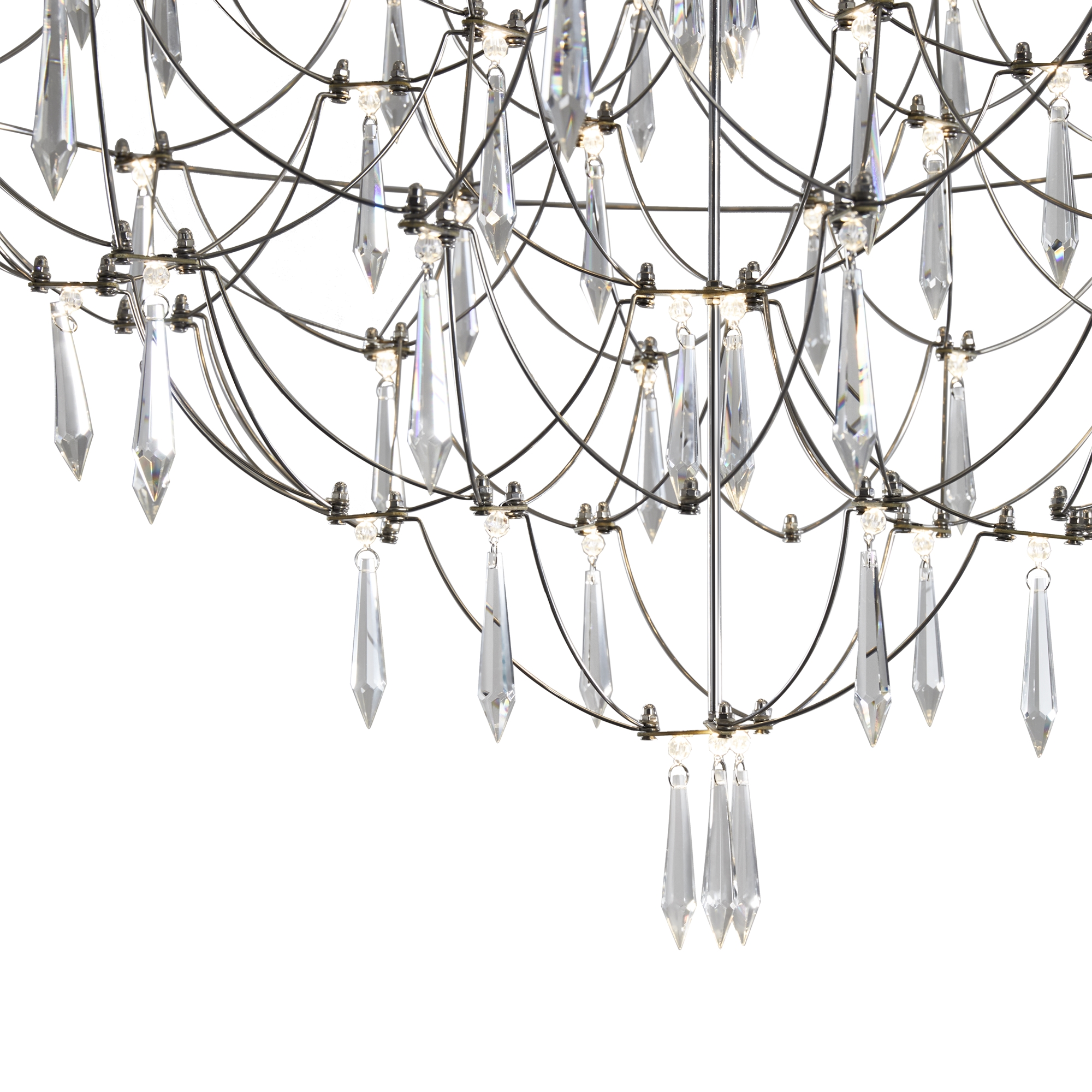 Подвесной светильник Freya FR6138PL-L44CH — изображение 3