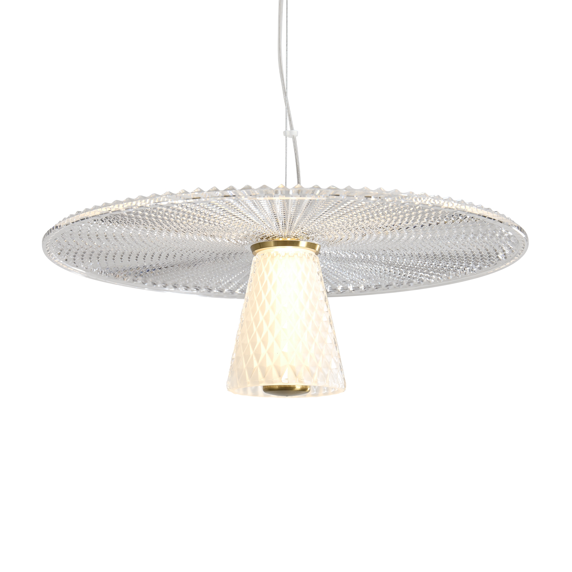 Подвесной светильник Freya FR6183PL-L4BS — изображение 3