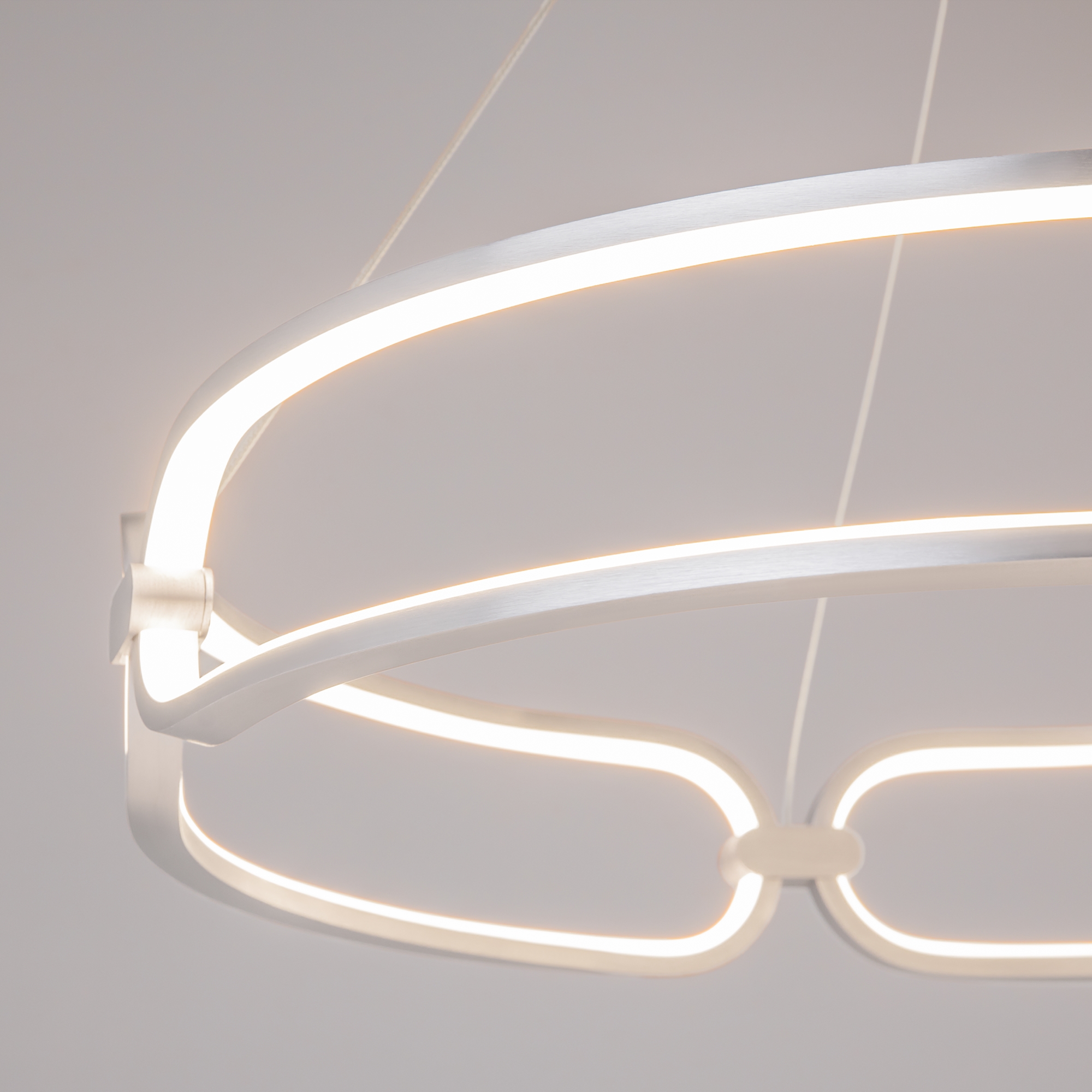 Подвесной светильник Chain 3000K 50Вт Подвесной светильник Maytoni MOD017PL-L50N — изображение 3