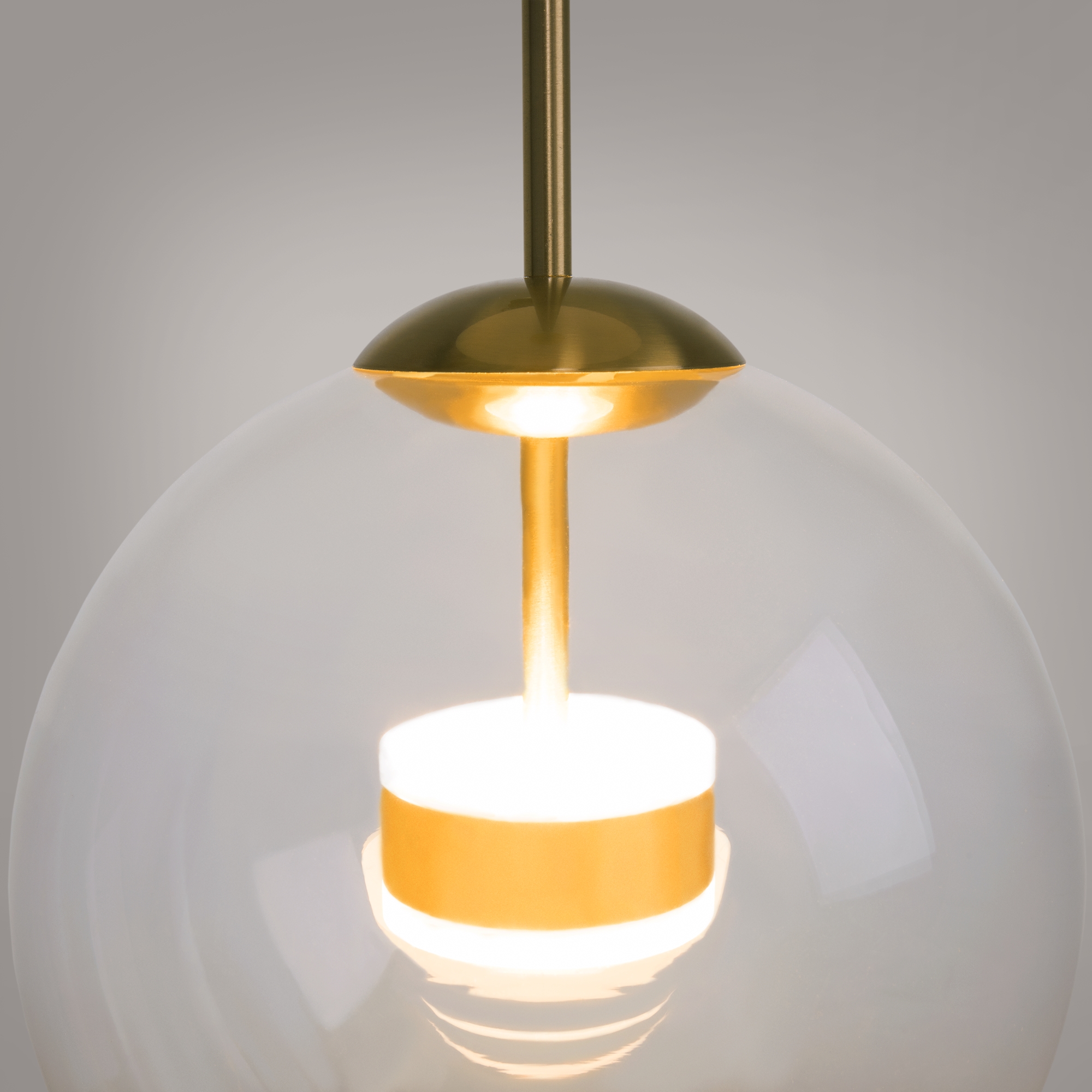 Подвесной светильник Cometa 3000К 12Вт Подвесной светильник Maytoni MOD055PL-L12G3K — изображение 4