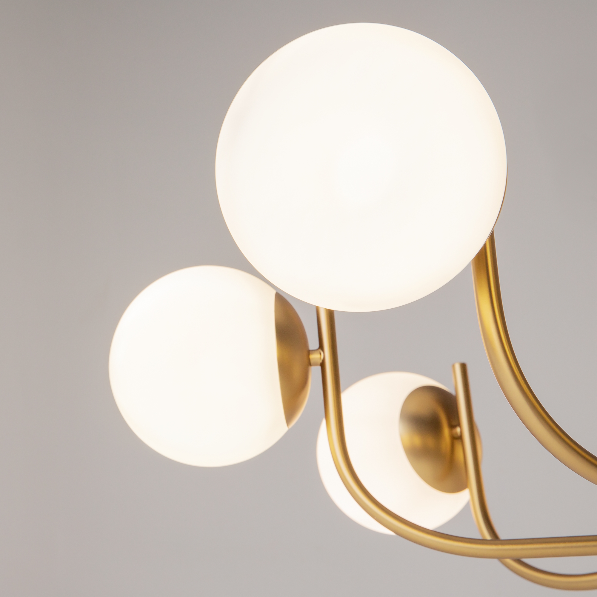 Подвесной светильник Rendez-vous E14х8 Подвесной светильник Maytoni MOD109PL-08BS — изображение 4