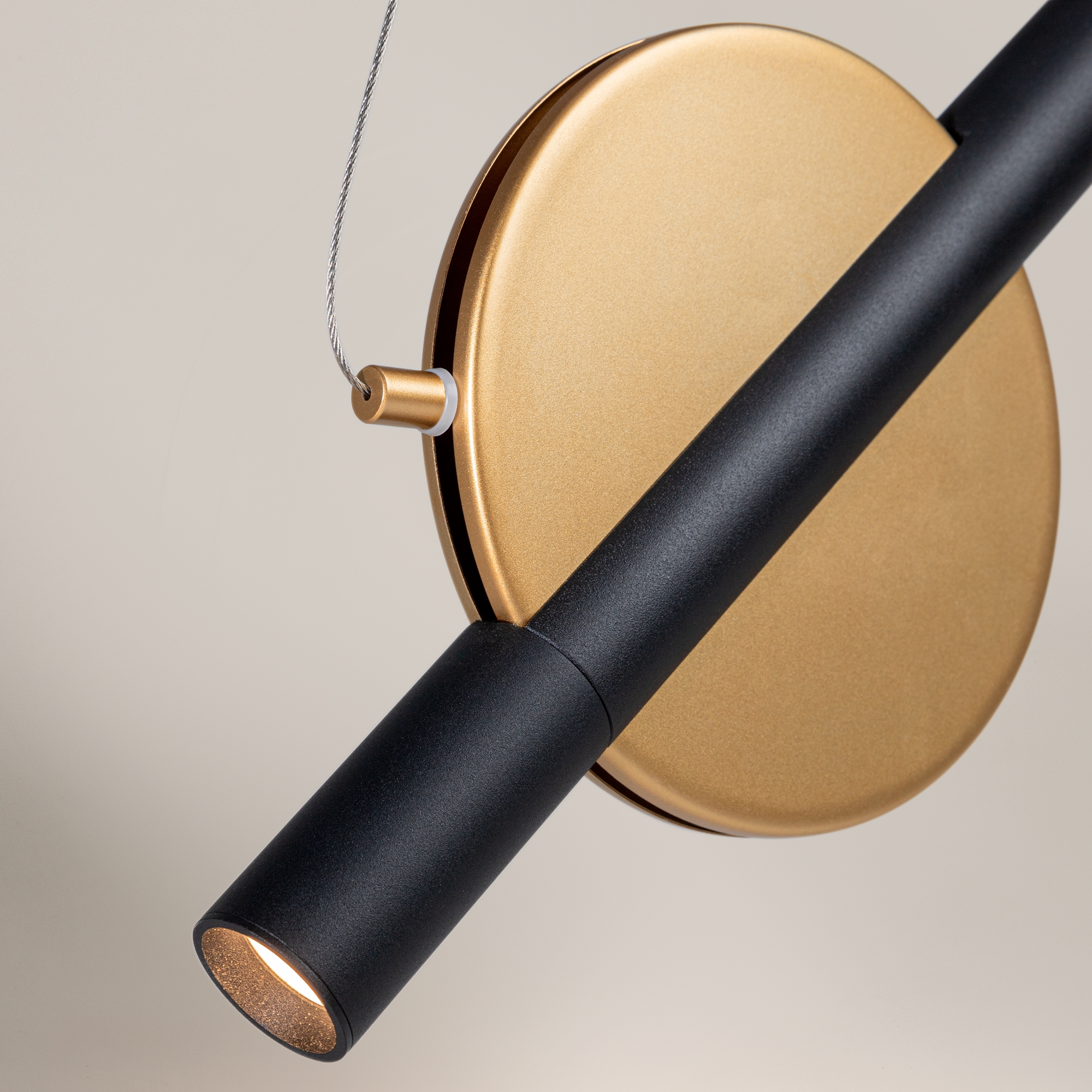 Подвесной светильник Enigma 3000K 5Вт Подвесной светильник Maytoni MOD150PL-L5BS3K — изображение 2