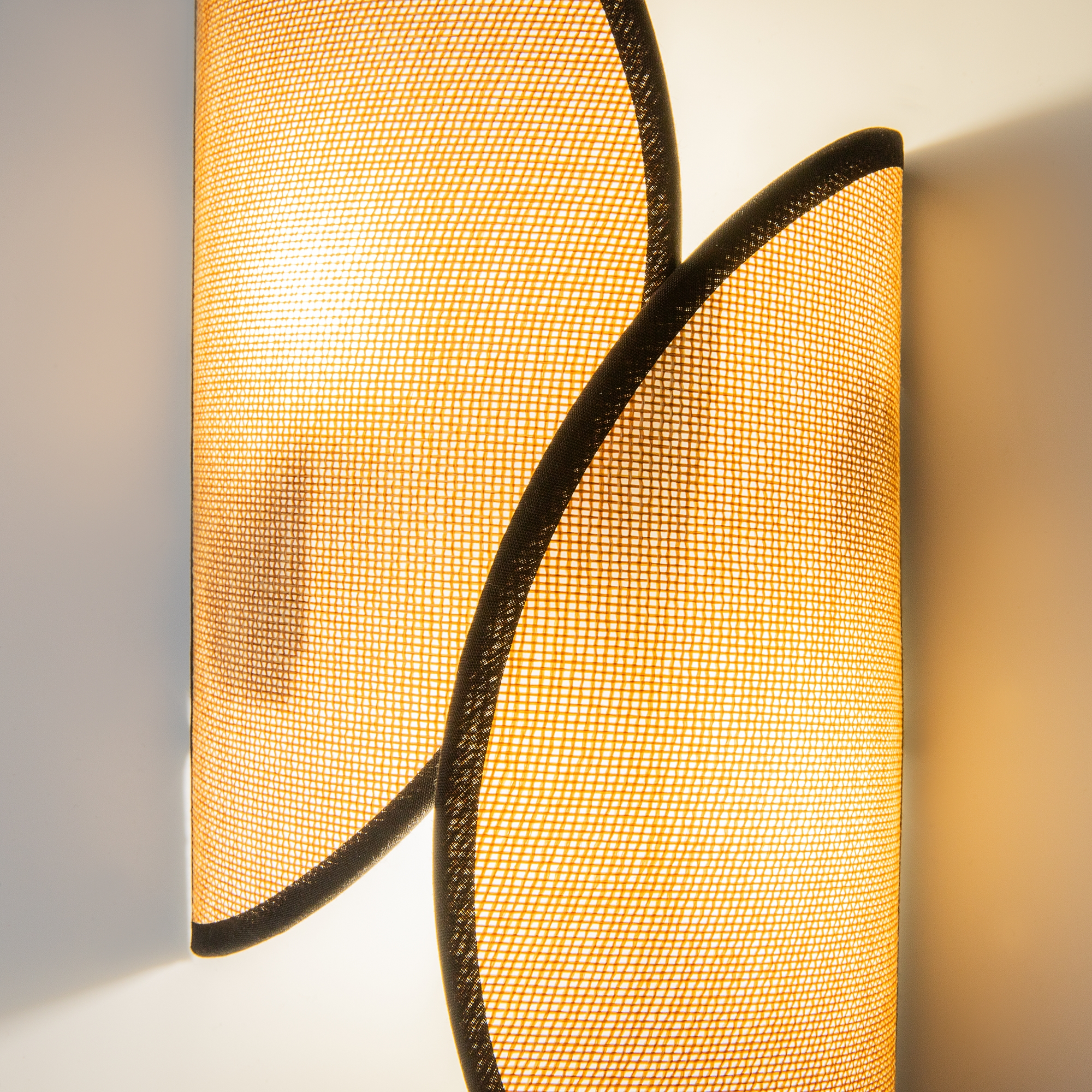 Настенный светильник (бра) Organic G9х2 Настенный светильник (бра) Maytoni MOD225WL-02B1 — изображение 3