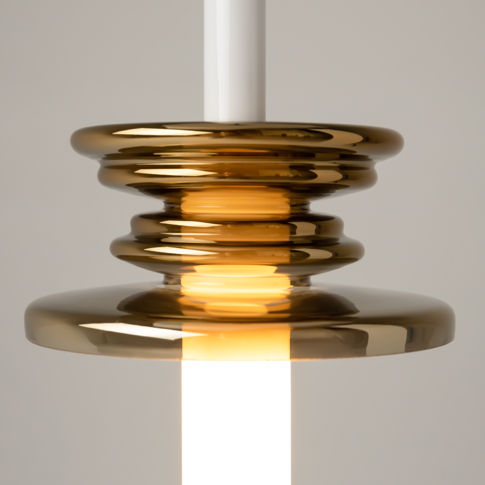 Подвесной светильник Sound Wave G9х1 Подвесной светильник Maytoni MOD255PL-01B3 — изображение 3