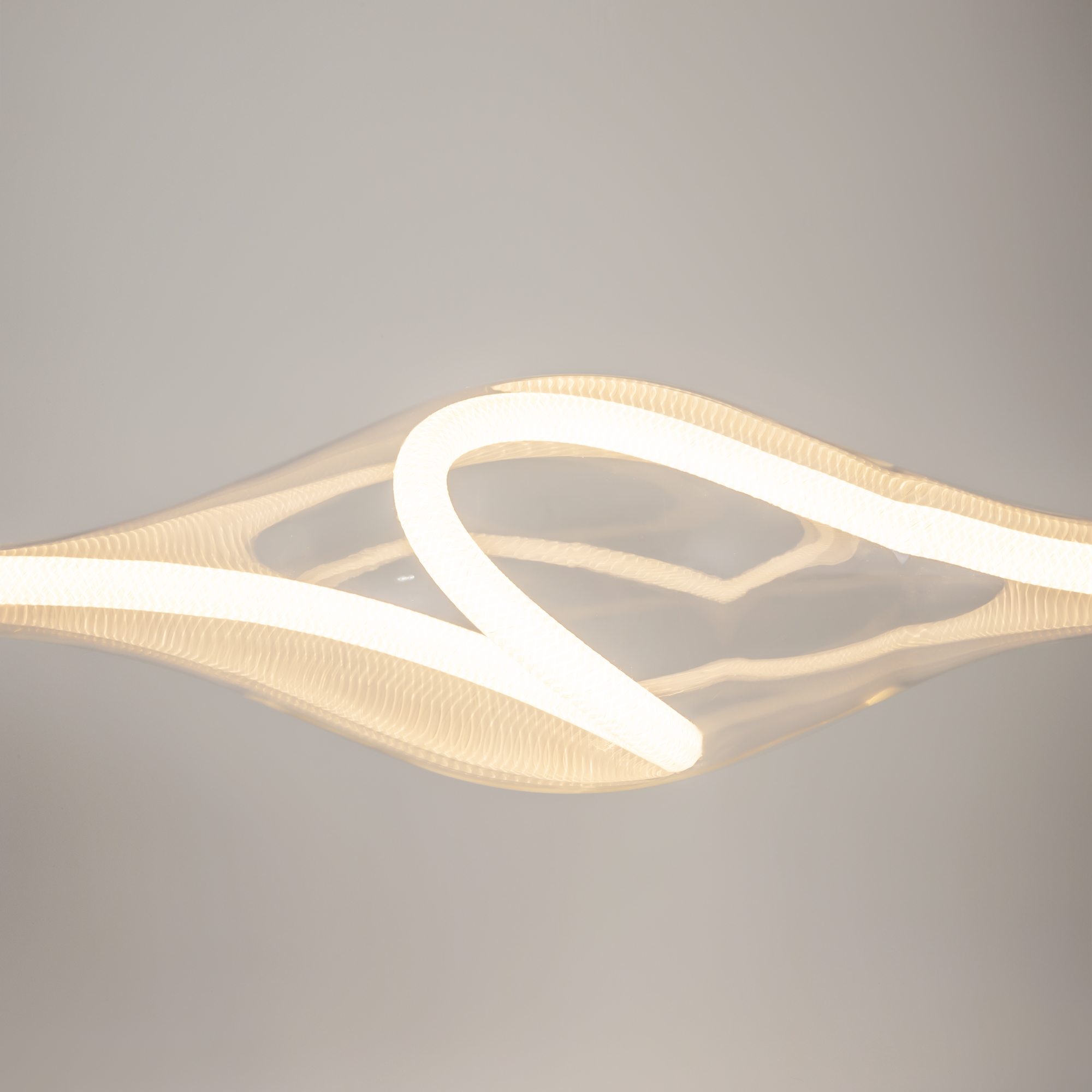 Подвесной светильник Loop 3000К 23Вт Подвесной светильник Maytoni MOD290PL-L23BS3K — изображение 3