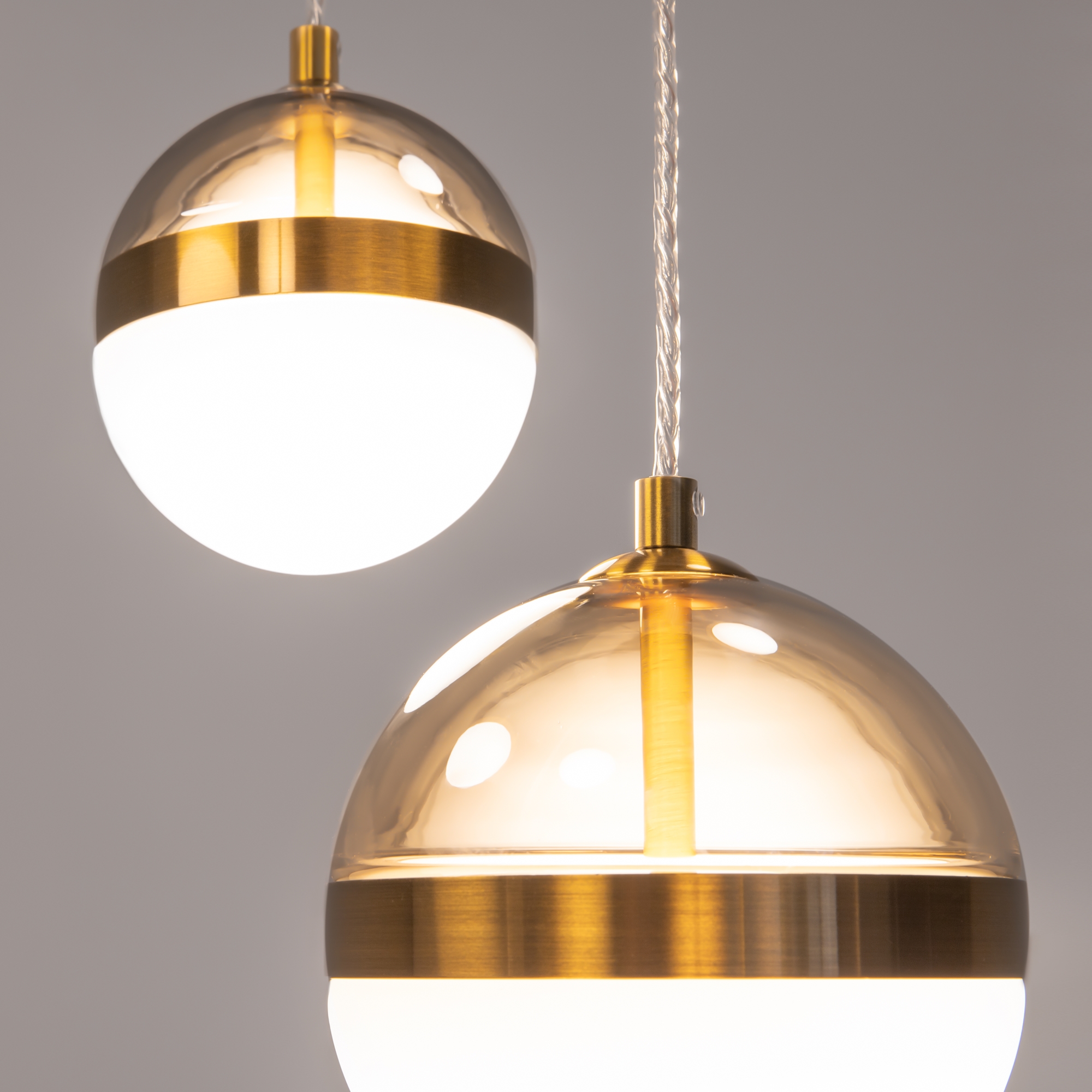 Подвесной светильник Area 3000К 120Вт Подвесной светильник Maytoni MOD295PL-L120BBS3K — изображение 3