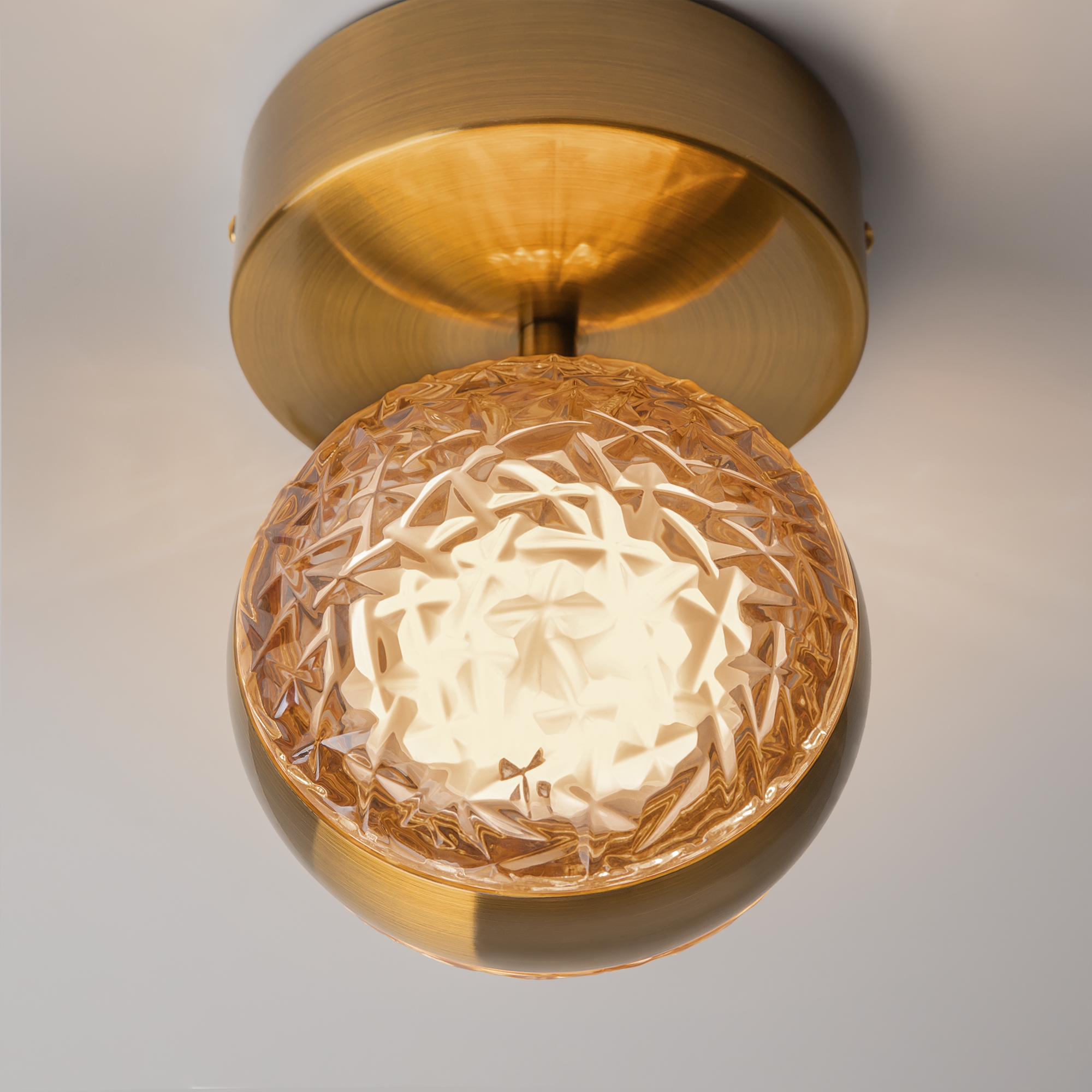 Настенный светильник (бра) Mind 3000К 10Вт Настенный светильник (бра) Maytoni MOD299WL-L10BS3K — изображение 3