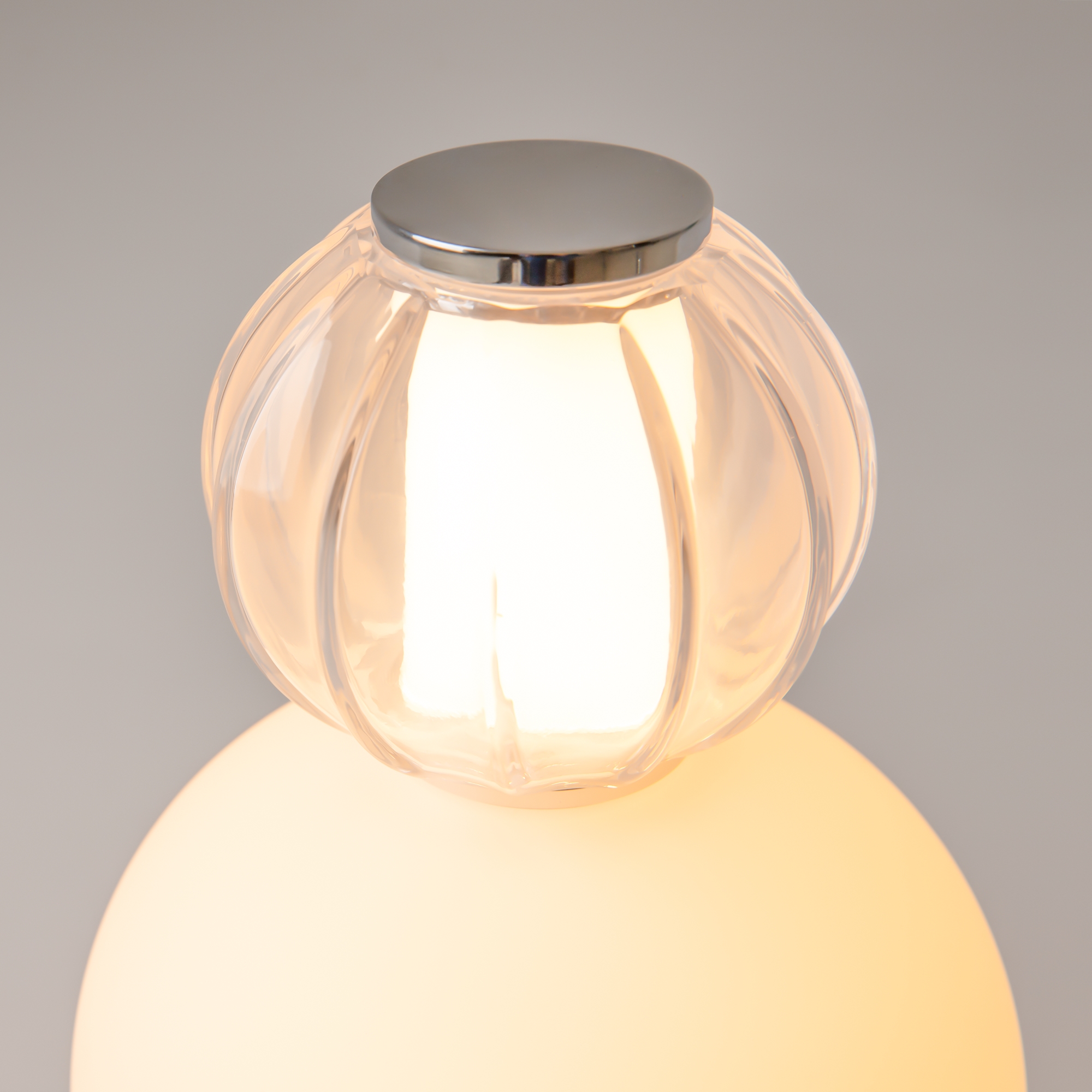 Настольный светильник Collar 3000К 18Вт Настольный светильник Maytoni MOD301TL-L18CH3K — изображение 4