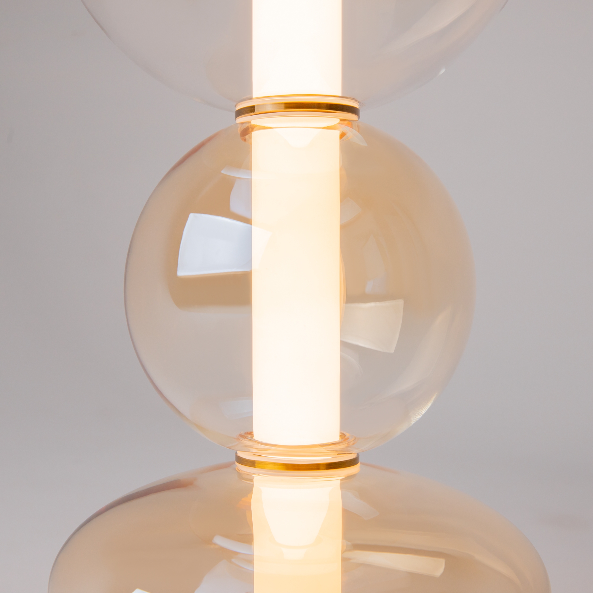 Подвесной светильник Futuro 3000К 24Вт Подвесной светильник Maytoni MOD307PL-L24BS3K — изображение 2