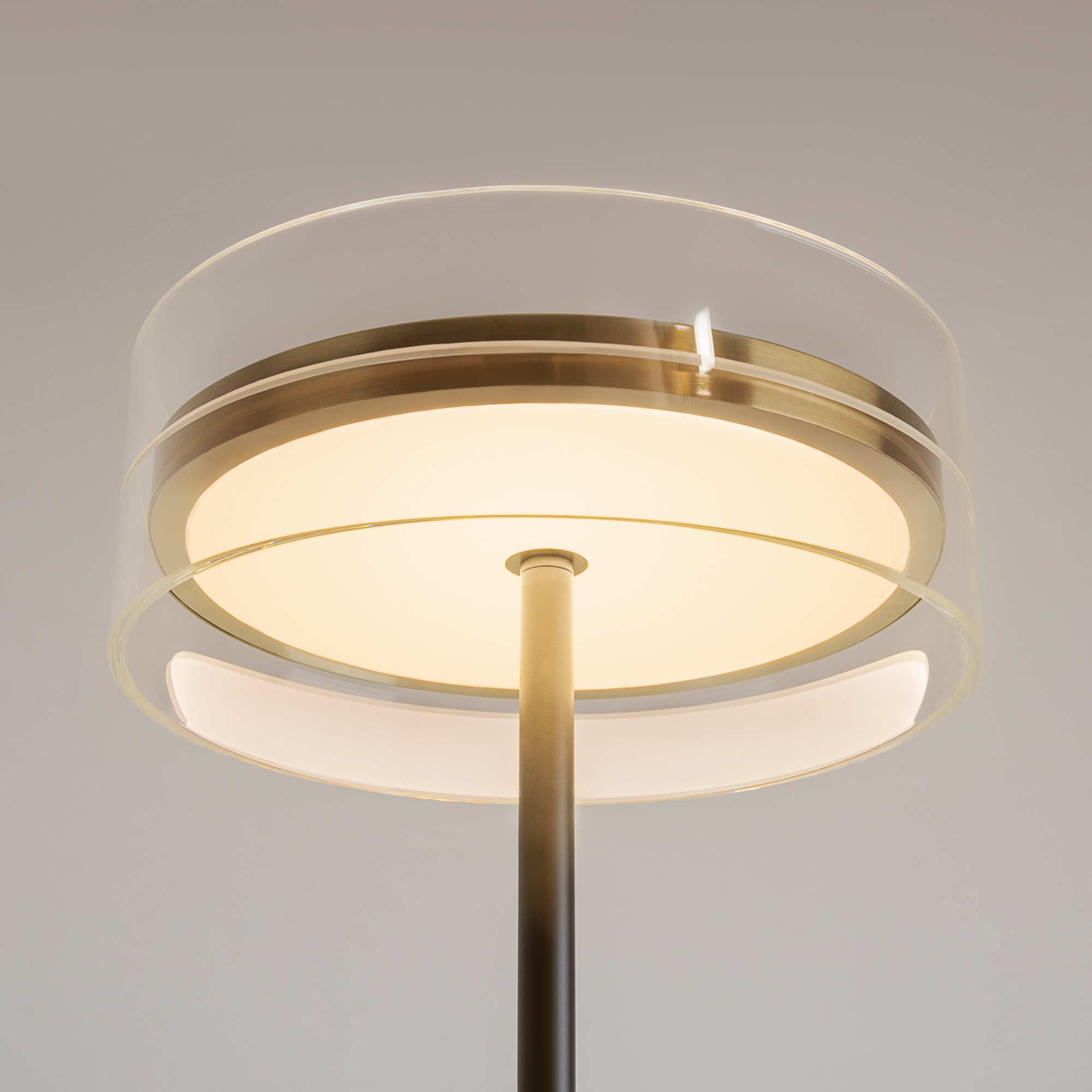 Напольный светильник (торшер) Dress code 3000К 24Вт Напольный светильник (торшер) Maytoni MOD348FL-L24BBS3K — изображение 3