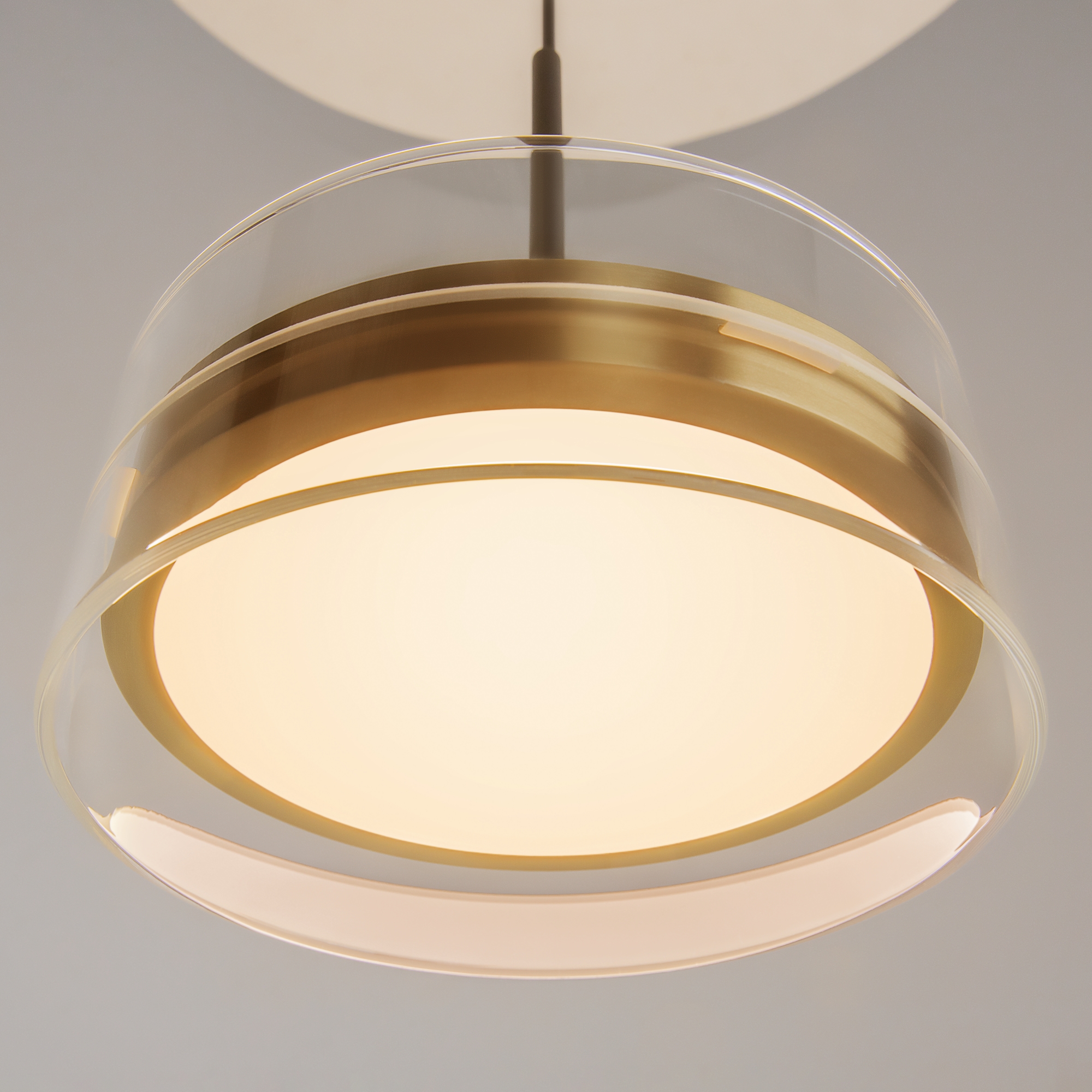 Подвесной светильник Dress code 3000К 14Вт Подвесной светильник Maytoni MOD348PL-L14BBS3K — изображение 3