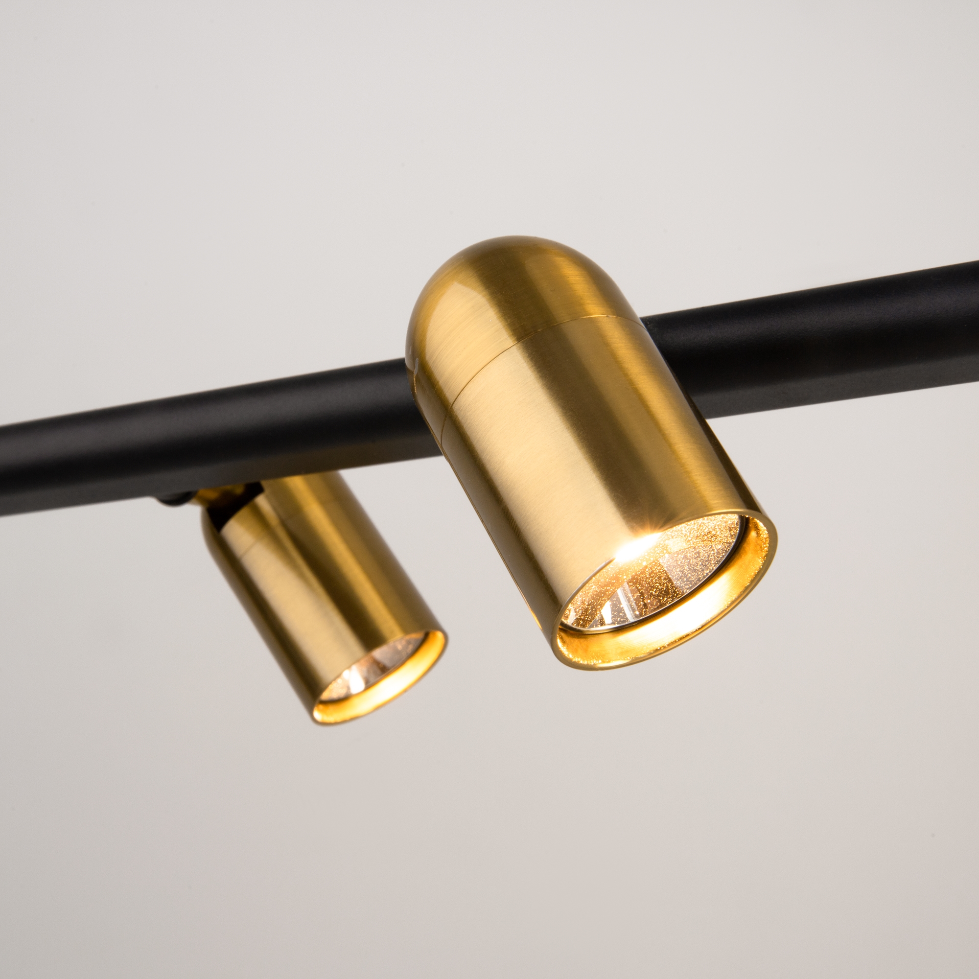 Подвесной светильник Inversio G9х2 Подвесной светильник Maytoni MOD350PL-02BBS — изображение 3