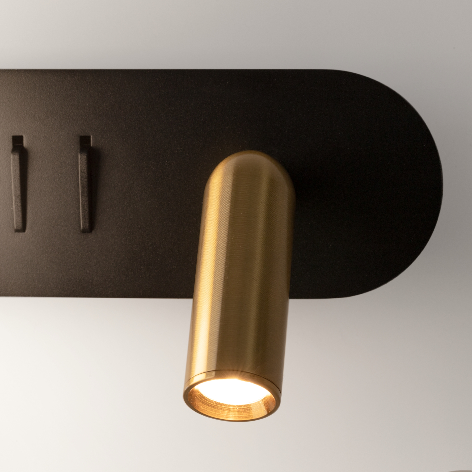 Настенный светильник (бра) Inversio G9х1 Настенный светильник (бра) Maytoni MOD350WL-01BBS — изображение 3