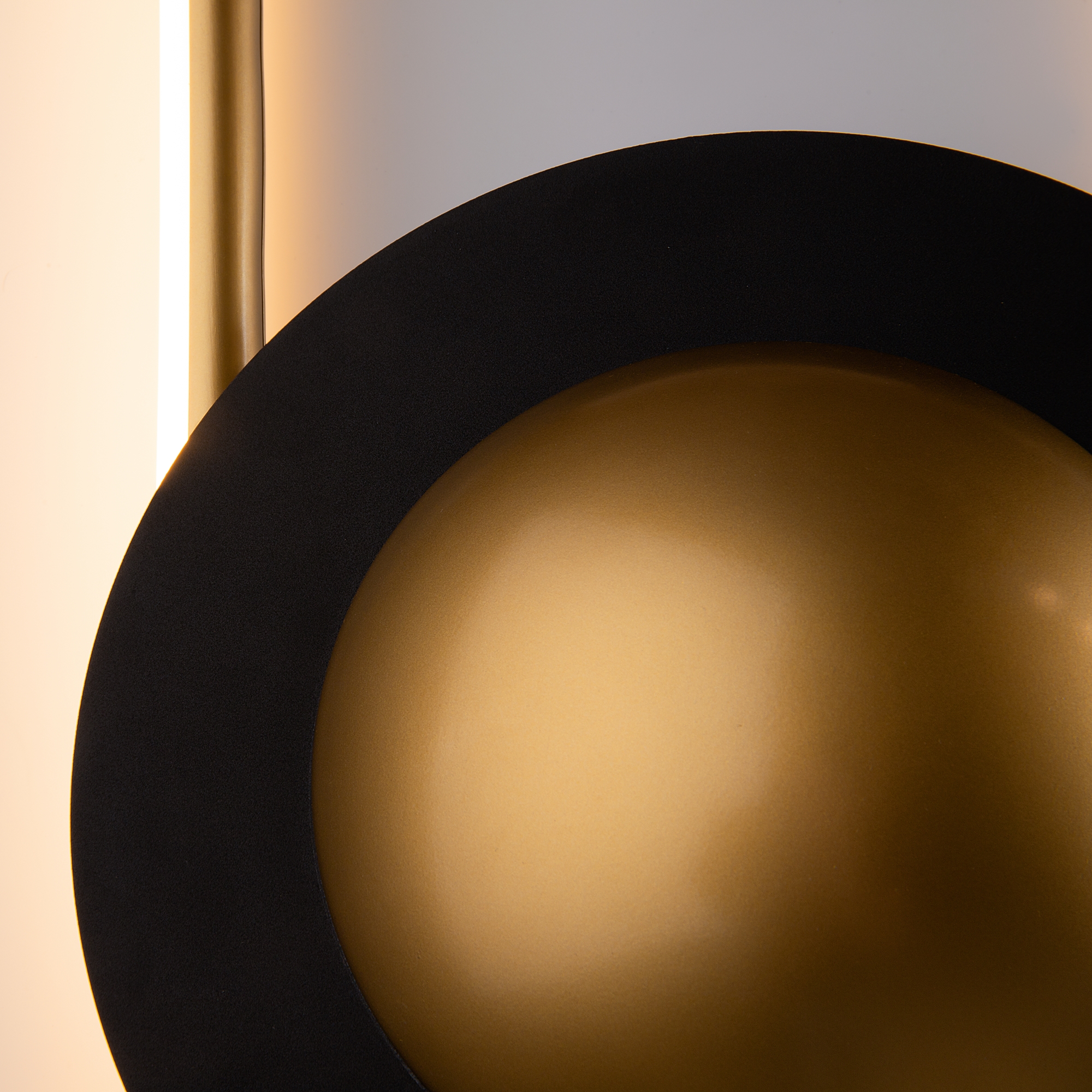 Настенный светильник (бра) Link 3000К 16Вт Настенный светильник (бра) Maytoni MOD357WL-L16BS3K1 — изображение 3