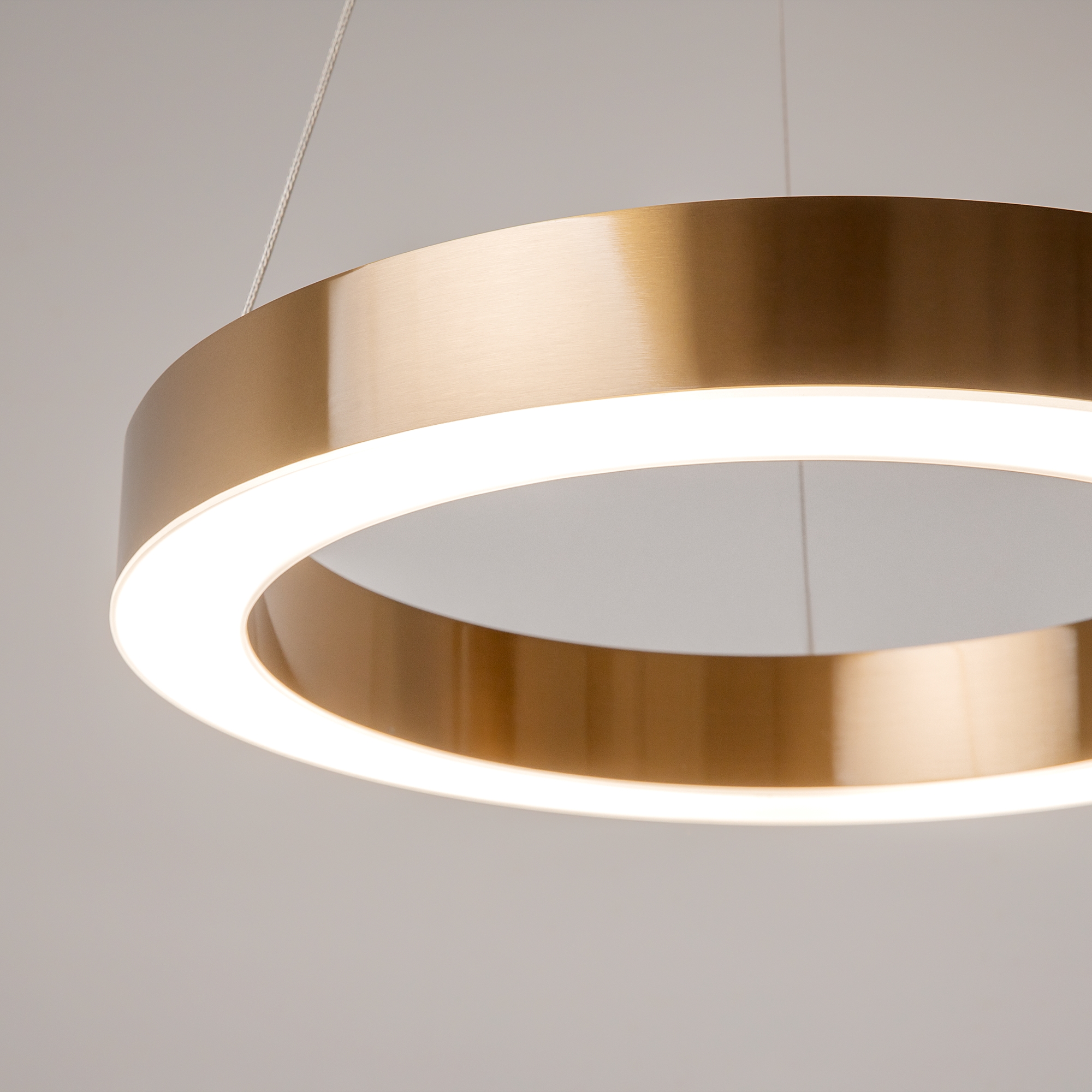 Подвесной светильник Saturno 3500K 35Вт Подвесной светильник Maytoni MOD415PL-L36BS4K — изображение 2