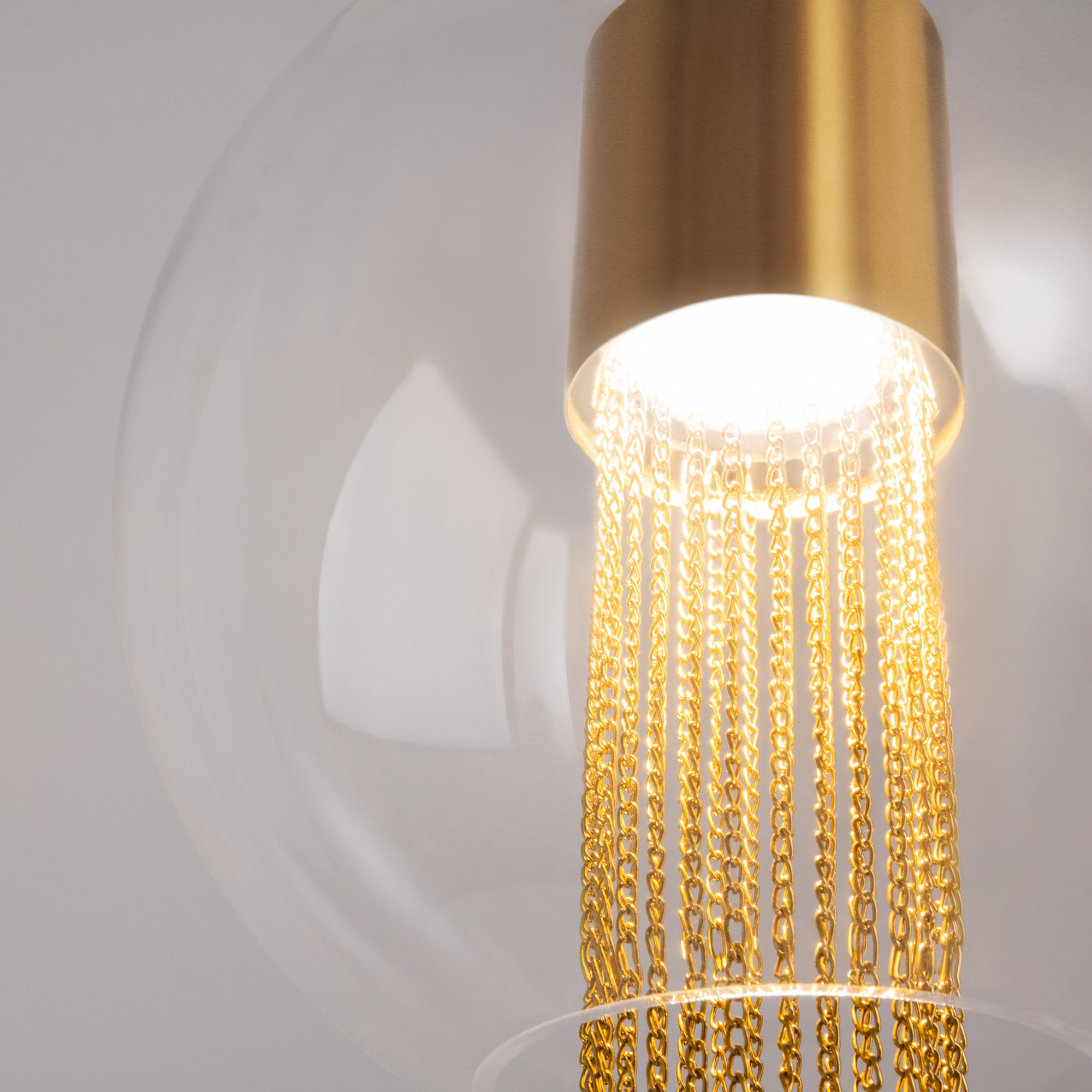 Подвесной светильник Flusso GU10х1 12Вт Подвесной светильник Maytoni P095PL-01BZ1 — изображение 2